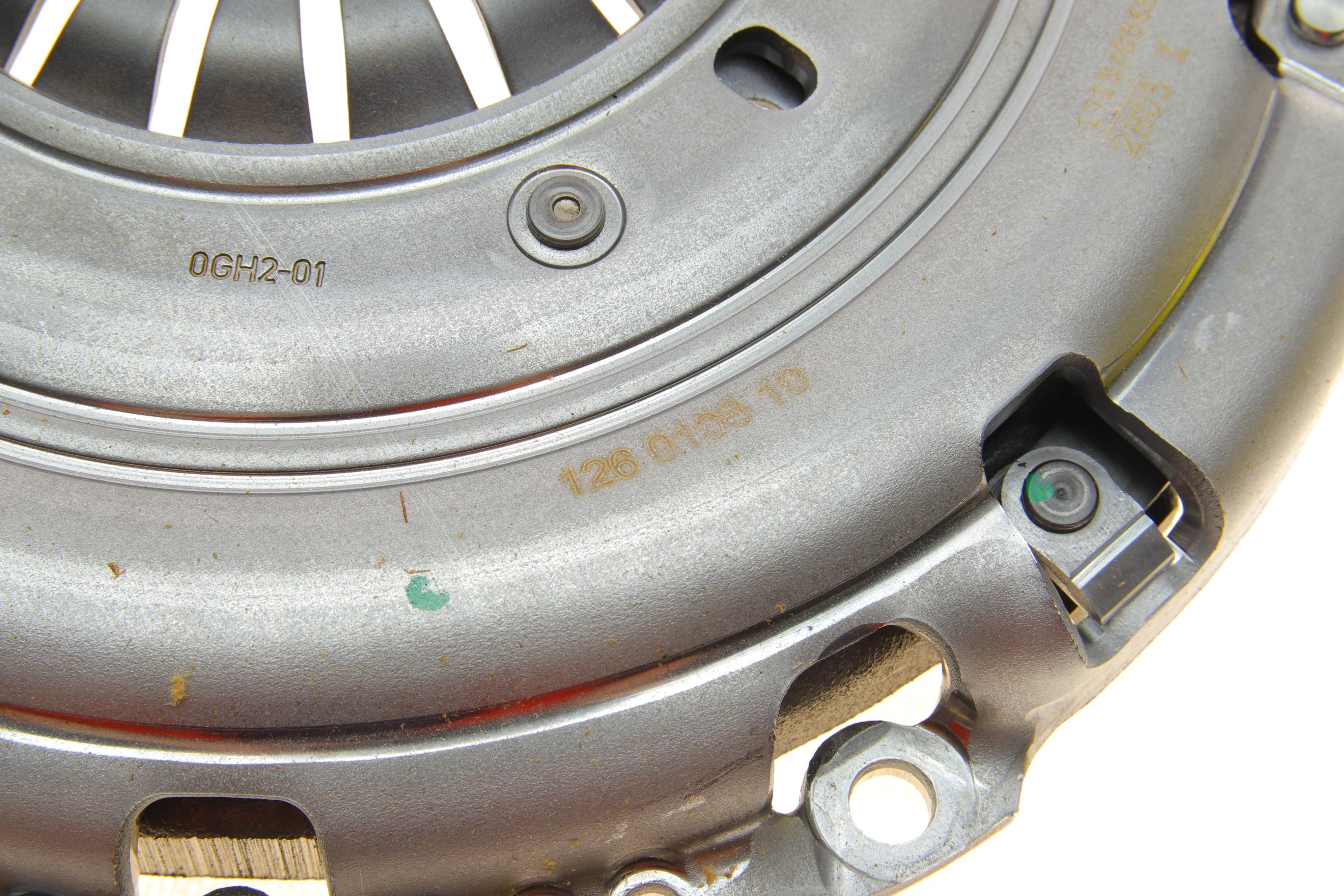 Комплект зчеплення Renault Trafic III 2.0 dCi 19- (M9R 710/714/717)