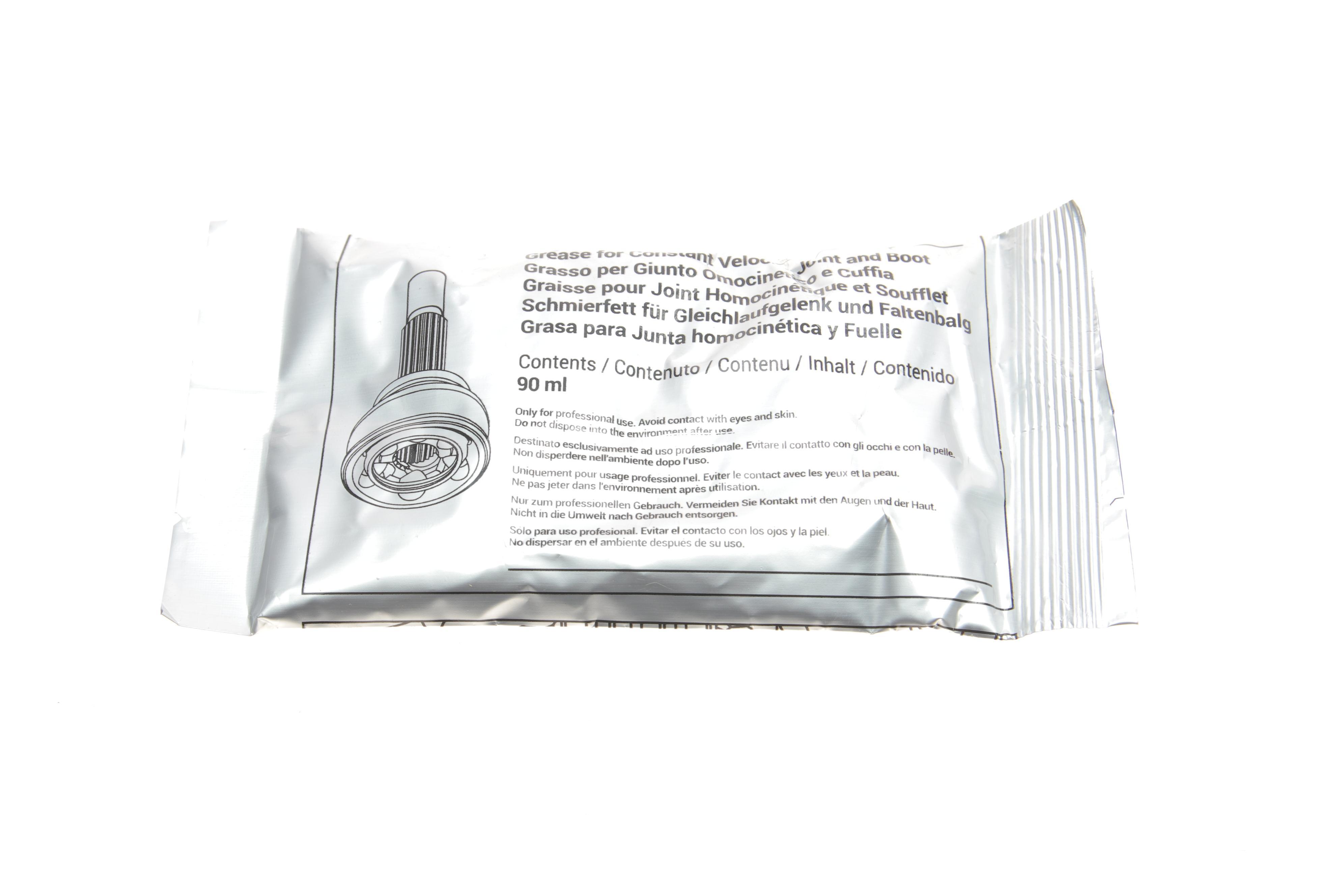 Пильник ШРКШ (зовнішній) Opel Combo 01-/Corsa C 00-09/Meriva A 03-10 (25x78x130)