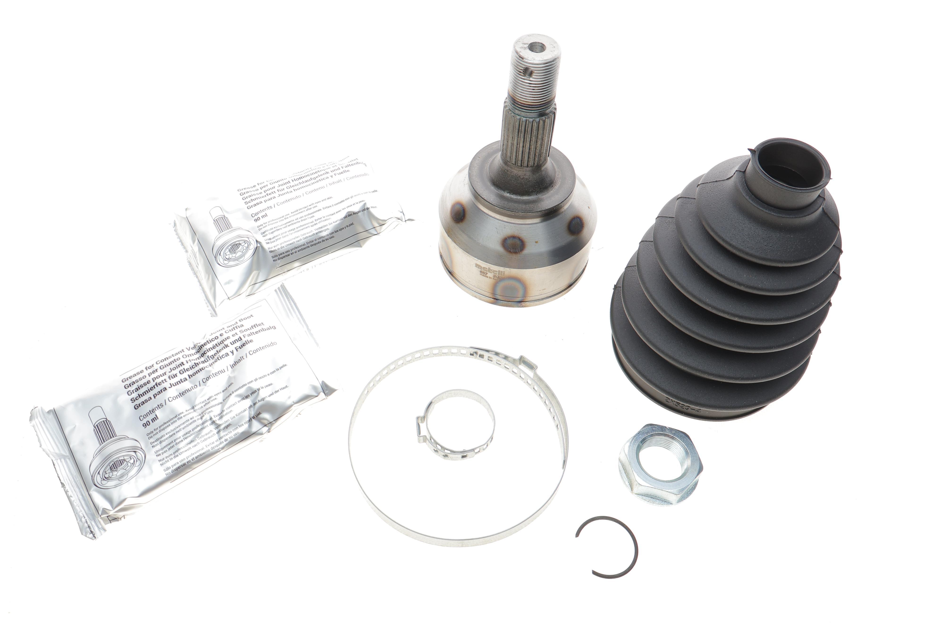 ШРКШ (зовнішній) Citroen C4 Picasso 06-13 (25z/26z/58.8mm/91mm/47.5mm)