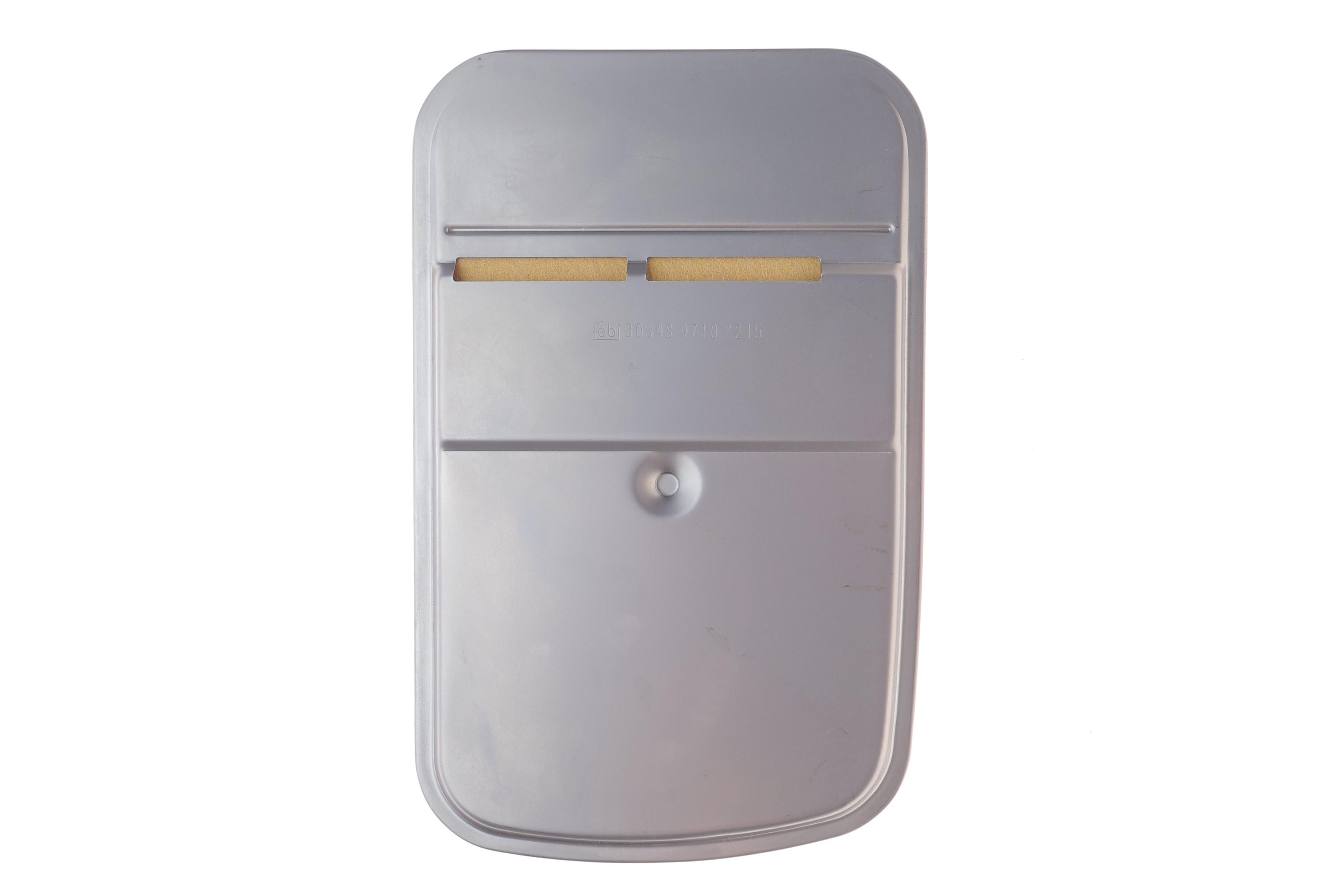 Фільтр АКПП BMW 3 (E46)/5 (E39)/X3 (E83) 2.5-3.0d (з прокладкою) (5 ступенів)