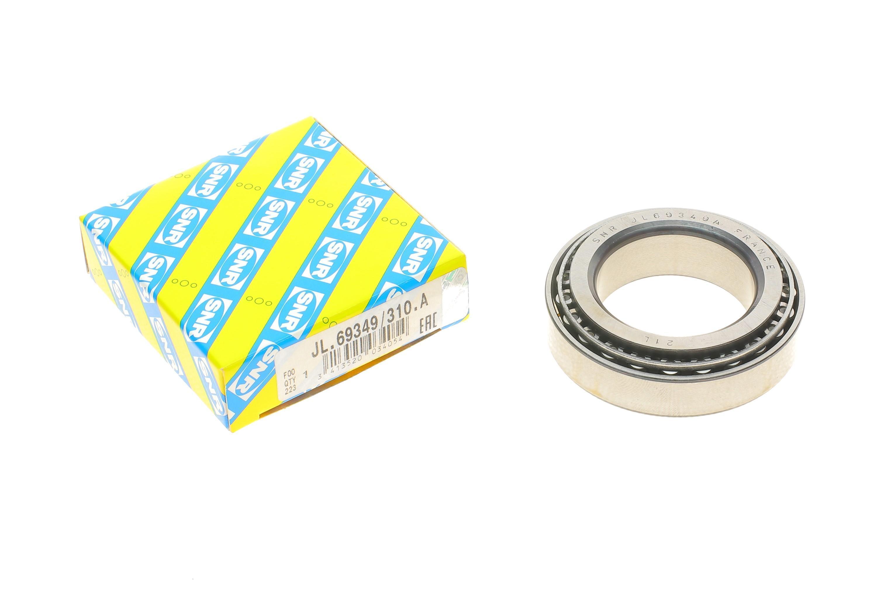 Підшипник КПП Fiat Palio 1.4 96-02 (38x63x17/13.5)