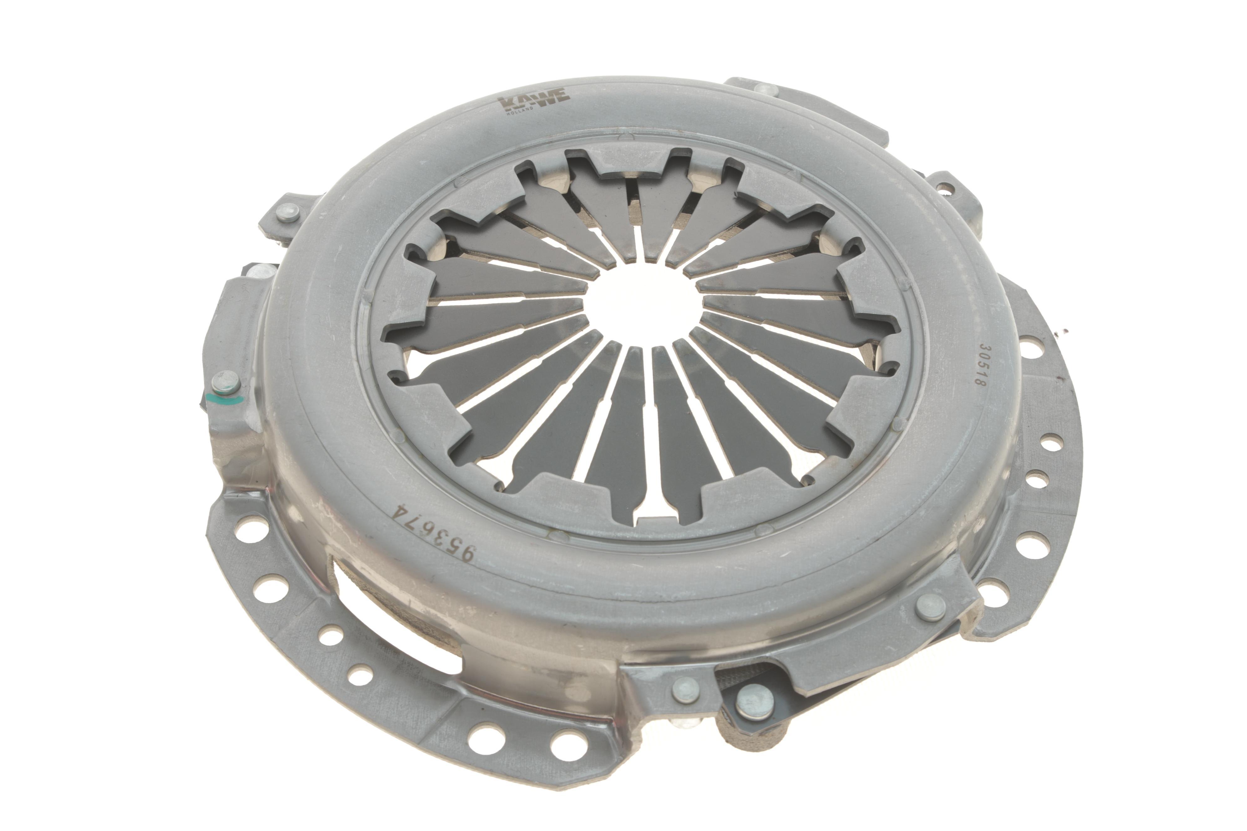 Комплект зчеплення Citroen Berlingo 1.9D 96-03 (d=200mm) (+вижимний)