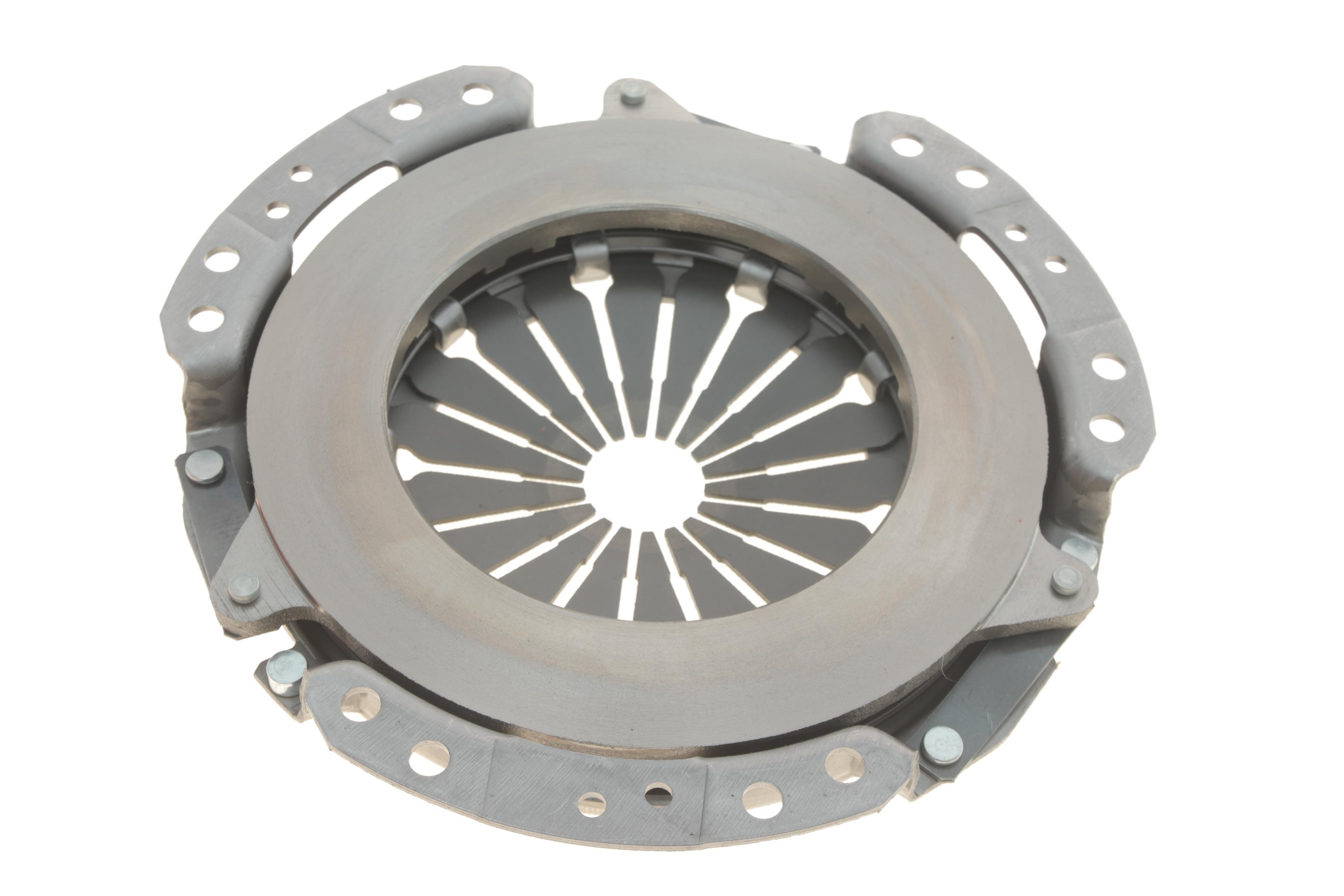 Комплект зчеплення Citroen Berlingo 1.9D 96-03 (d=200mm) (+вижимний)