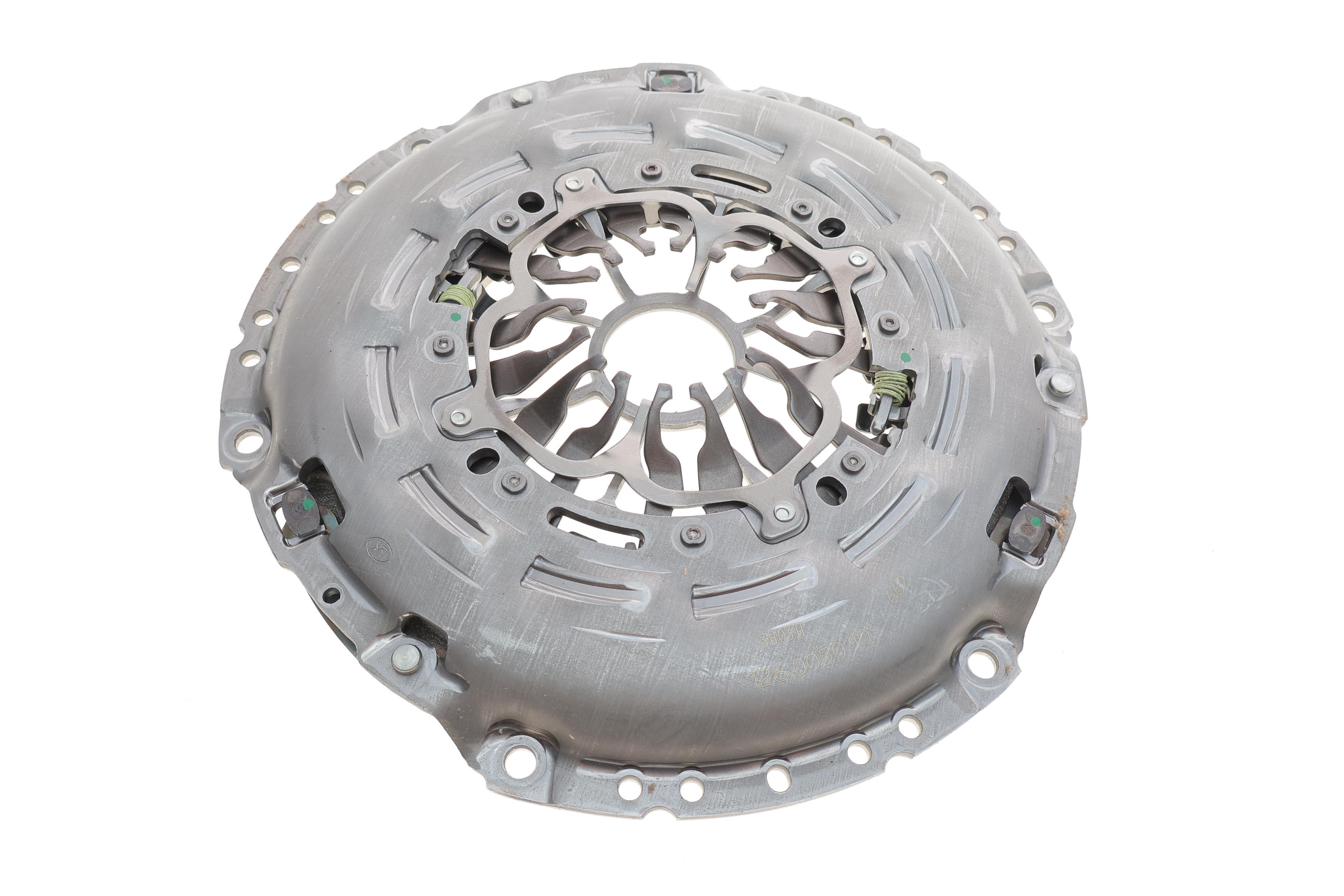 Комплект зчеплення Renault Master/Opel Movano 2.3dCi/CDTI 10- (d=260mm), FWD