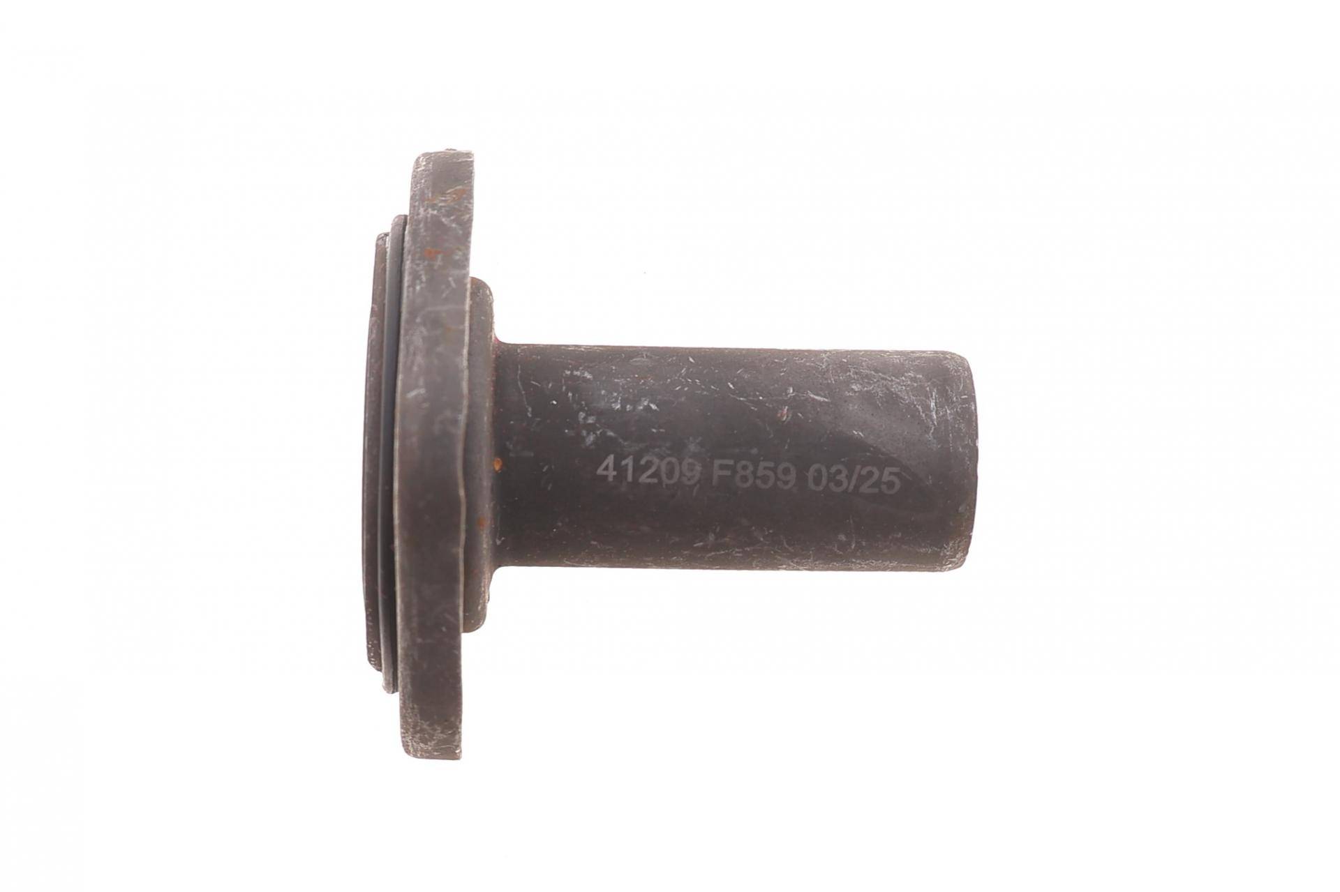 Сальник вала первинного КПП Citroen Jumpy 1.6HDi/2.0HDI (23x47/72.5x64.5) (лійка)