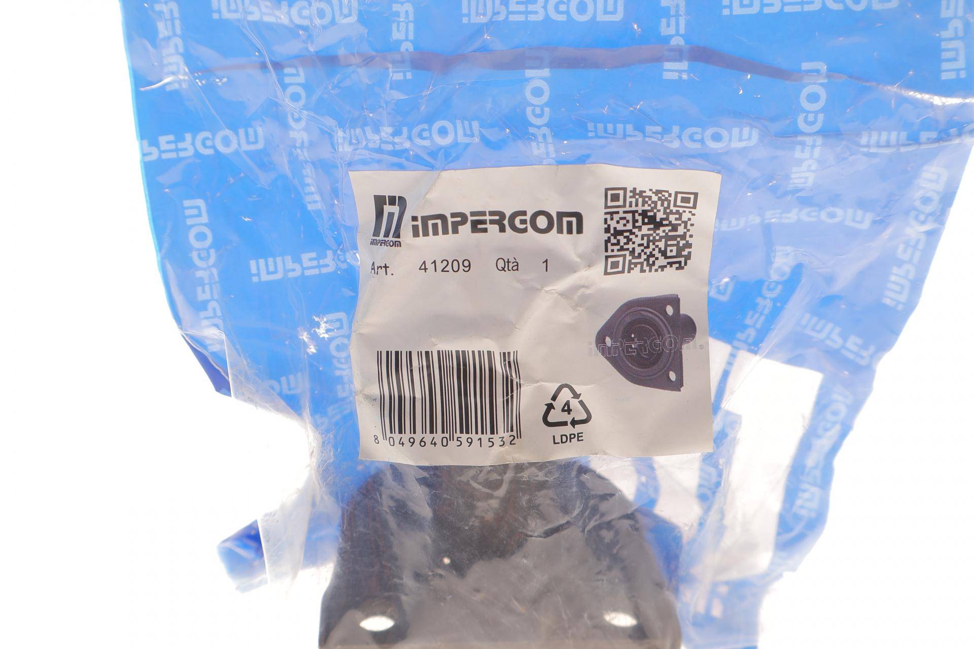 Сальник вала первинного КПП Citroen Jumpy 1.6HDi/2.0HDI (23x47/72.5x64.5) (лійка)