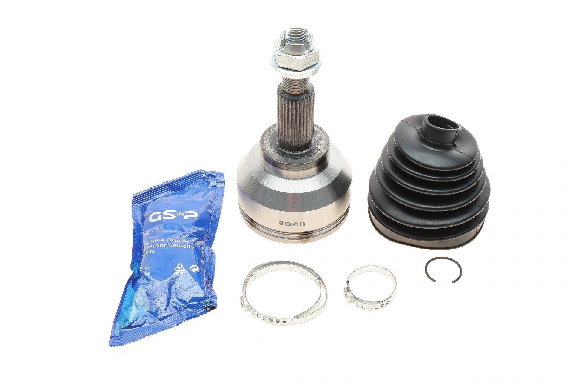 ШРКШ (зовнішній) Renault Laguna II 1.9dCi/2.0 i 01-07 (27x35x162.5)(к-кт)