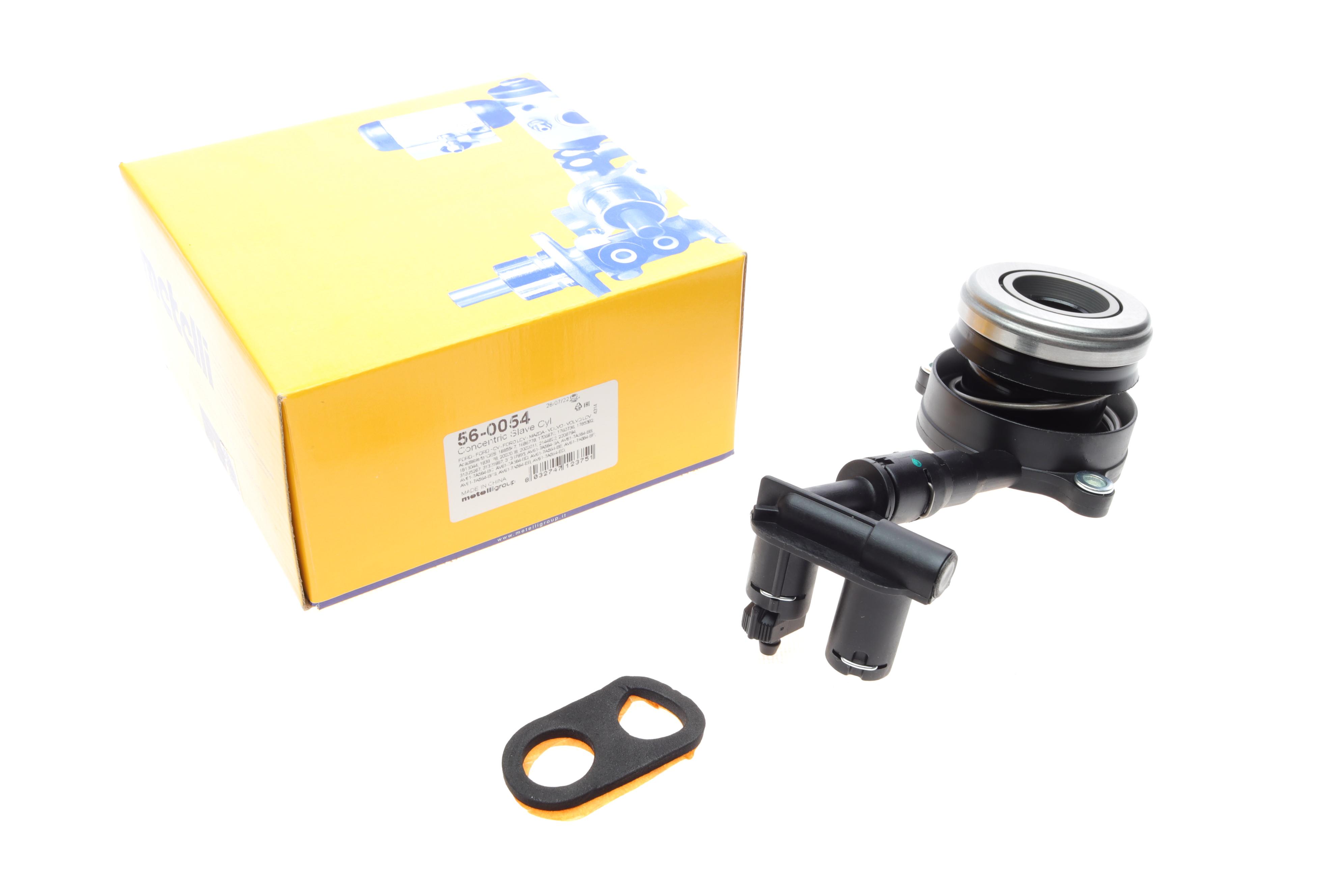 Підшипник вижимний Ford Transit Connect 1.5 TDCI 15-