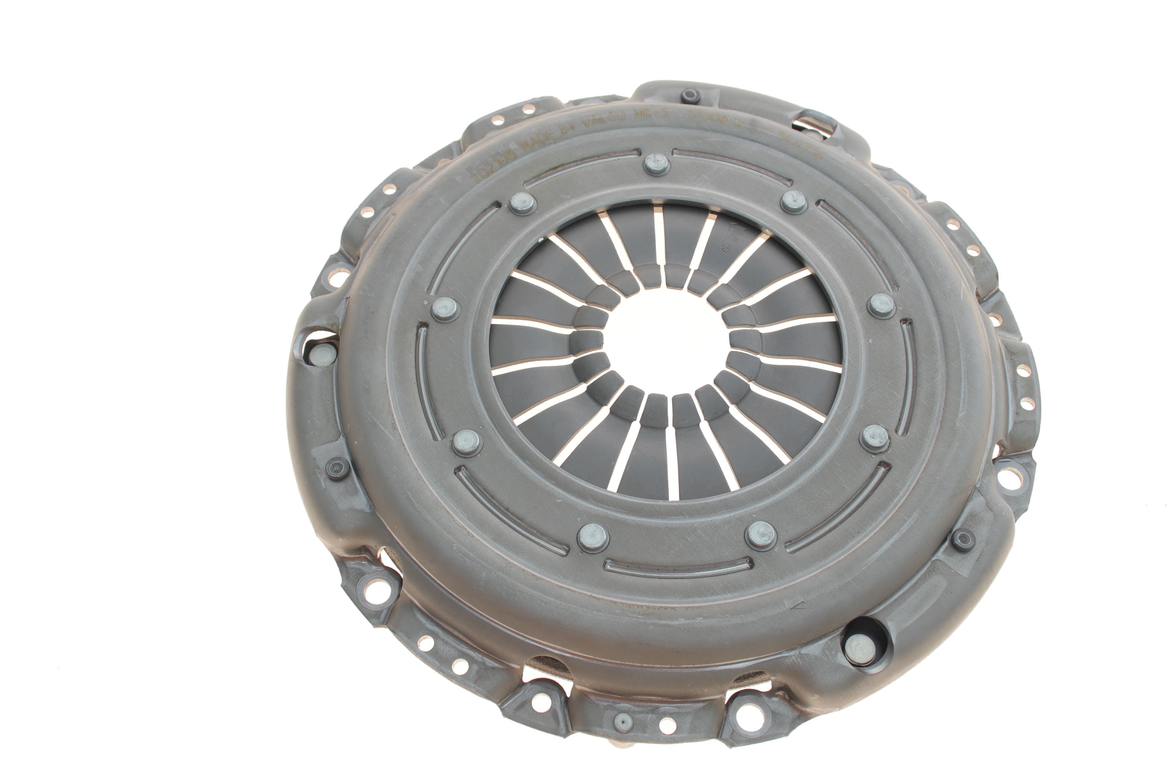 Комплект зчеплення Opel Astra H/Combo 1.7 CDTI 04- (d=228mm)