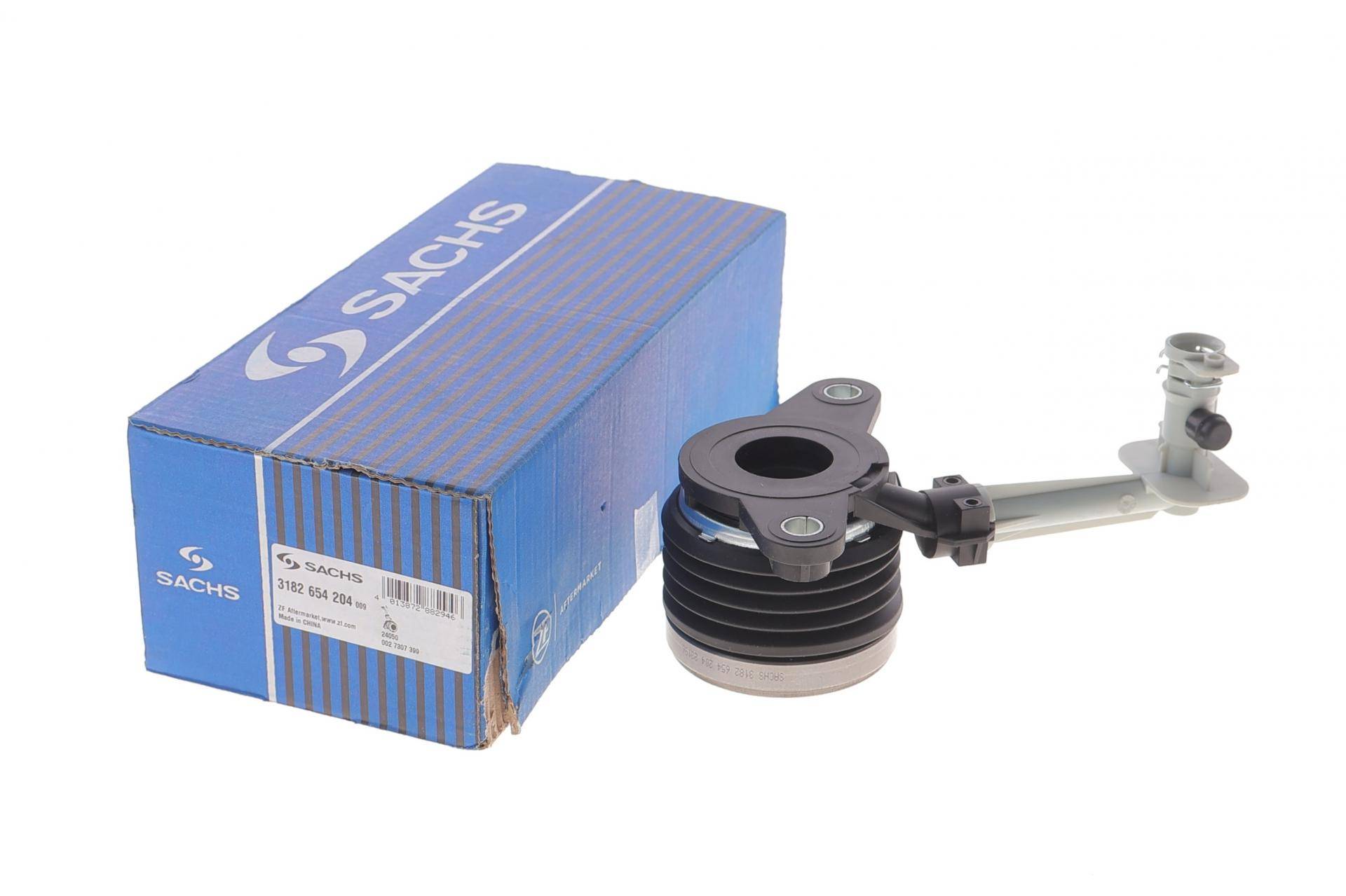 Підшипник вижимний Renault Duster/Logan/Kangoo/Megane 1.2-1.6 01-