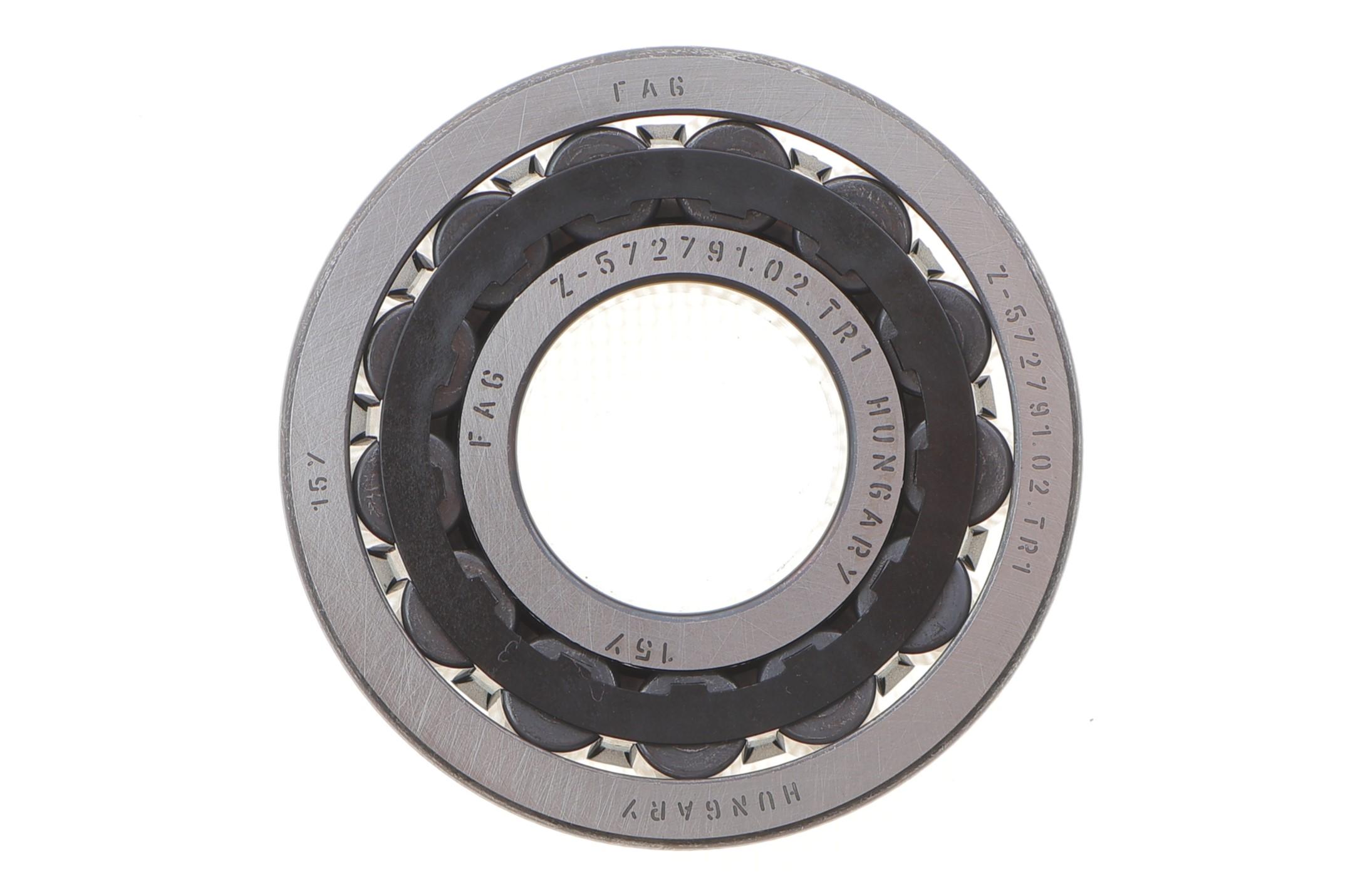 Підшипник КПП (MTX75) Ford (27x66x18.5), (Z-572791.02)