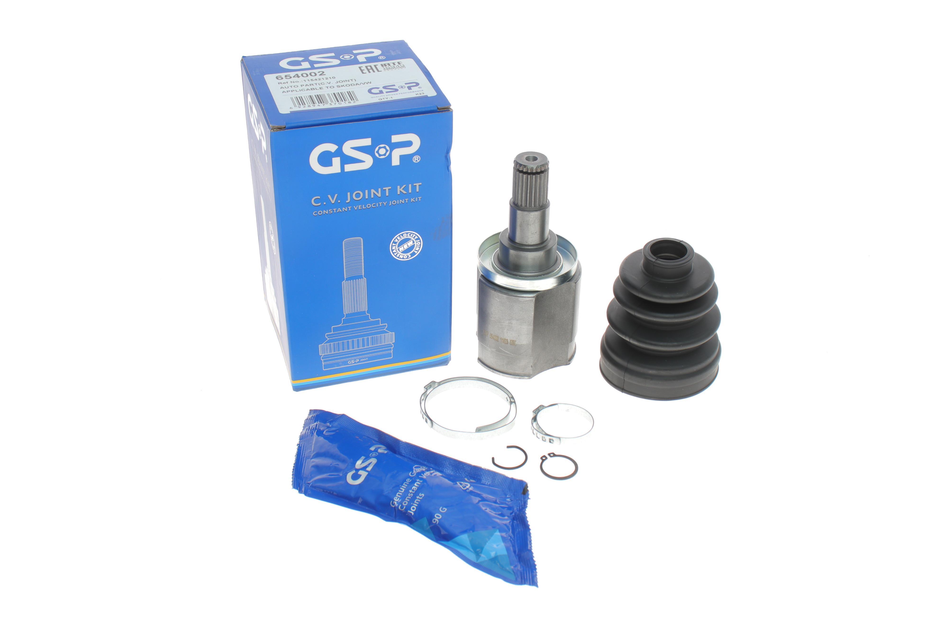 ШРКШ (внутрішній) Skoda Felicia 1.3/1.6/1.9D 94-01 (22x22z)