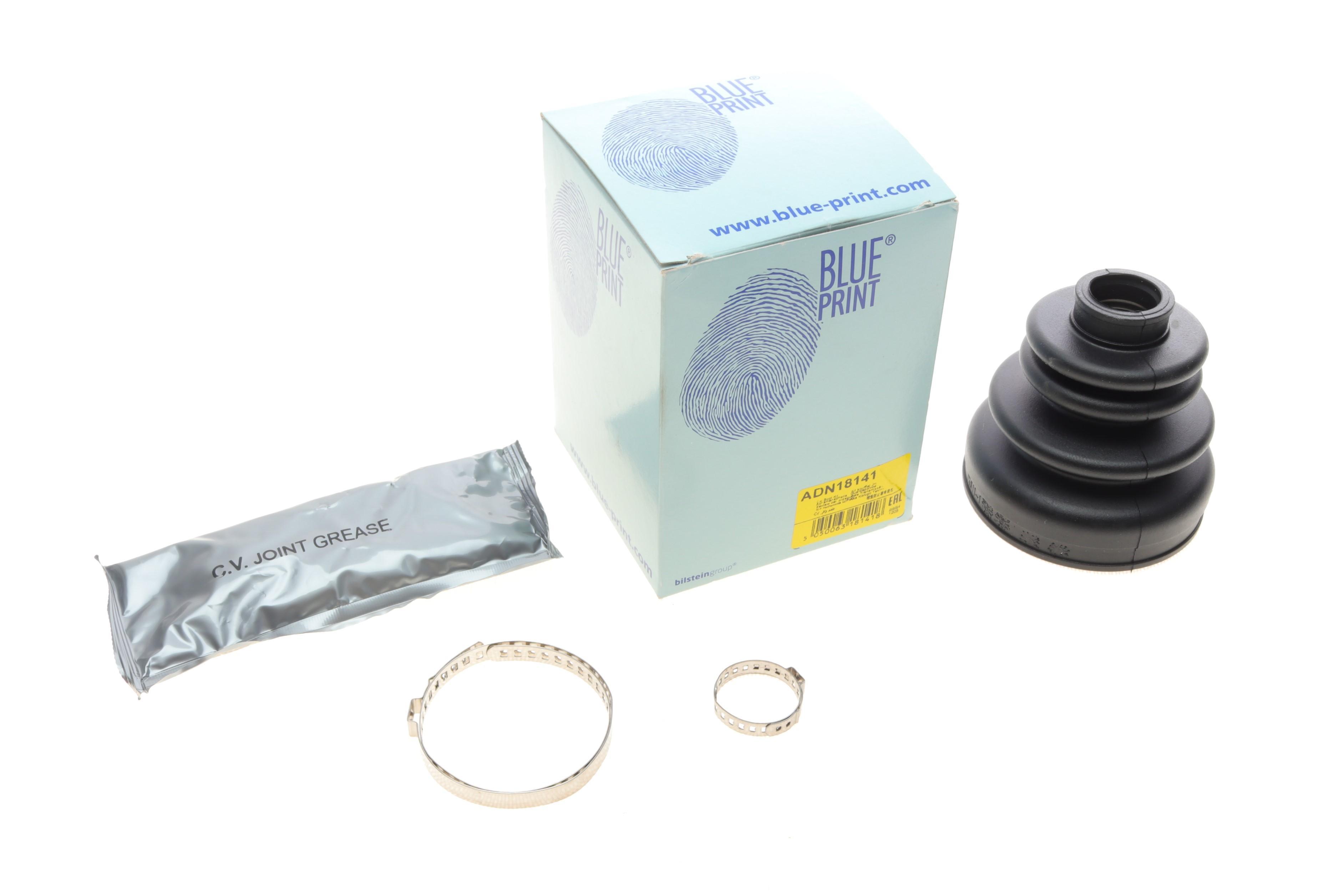 Пильник ШРКШ (внутрішній) Nissan Navara/Pick Up/NP300 2.4/2.5dCi 97-