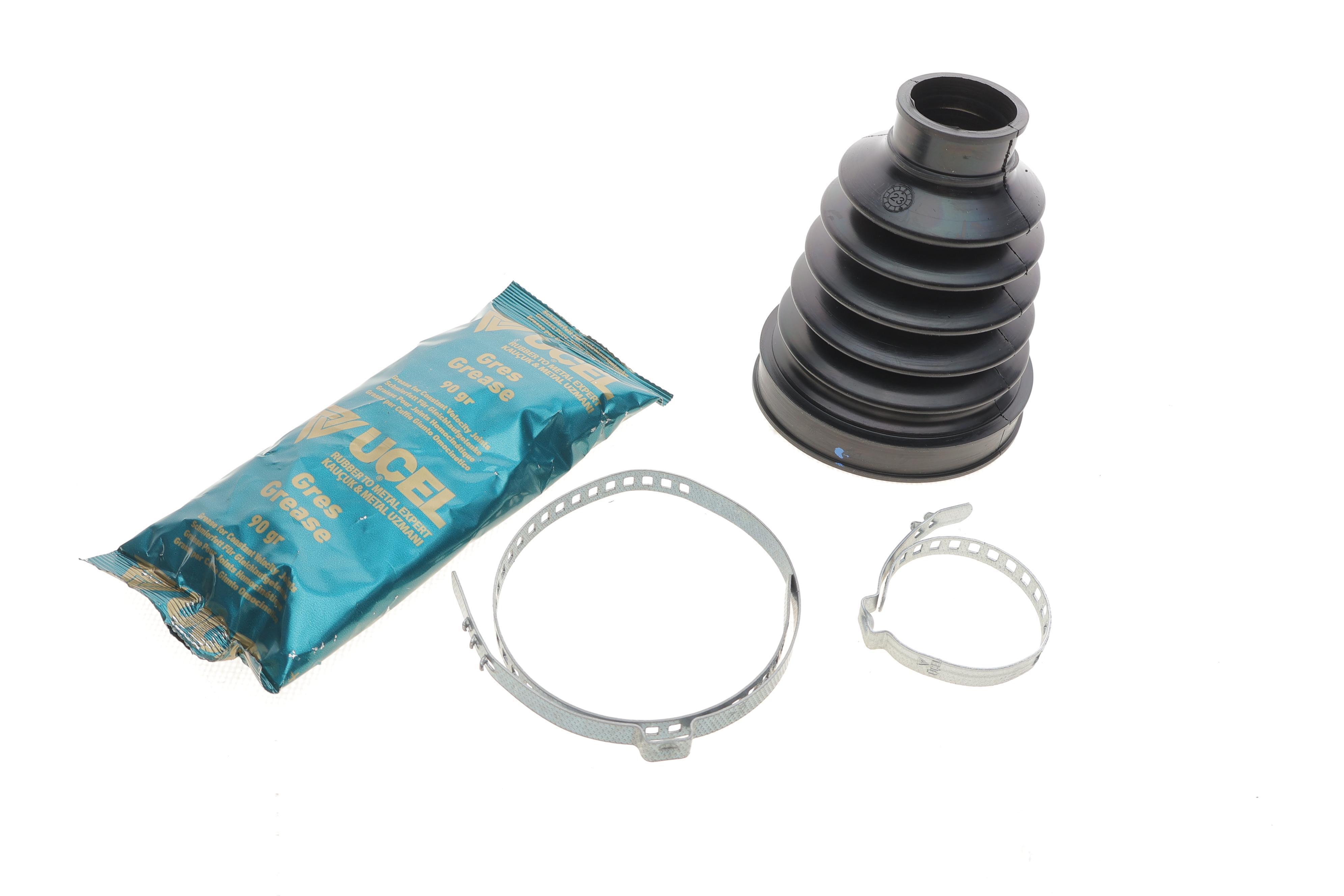 Пильник ШРКШ (внутрішній) Renault Kangoo 08- (21.5x69x95) (к-кт)