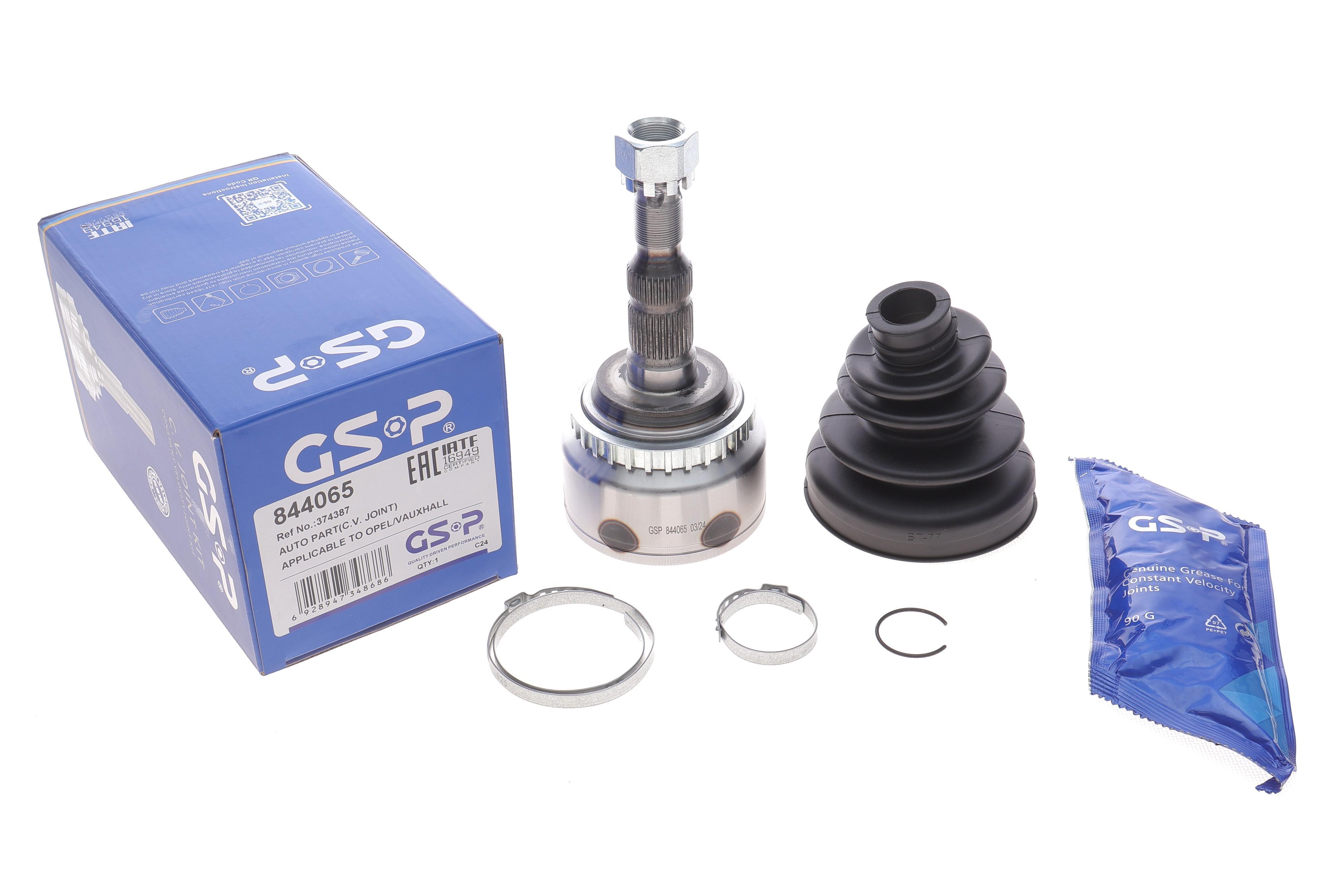 ШРКШ (зовнішній) Opel Vectra 2.2 DTi 00-03 (33x35x171.5x29T) (+ABS)