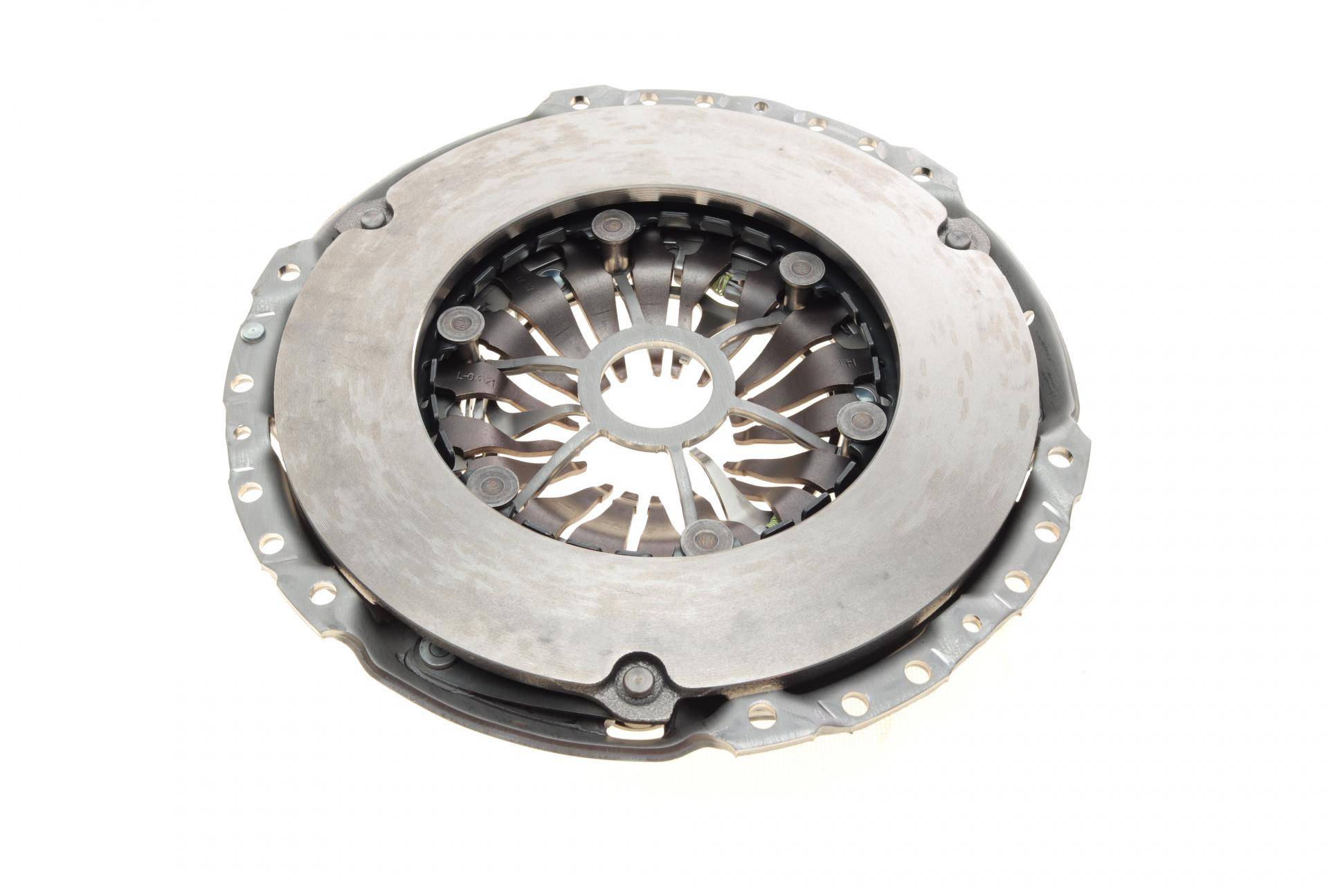 Комплект зчеплення VW Caddy III 2.0TDI 08-15 (для маховика LuK)