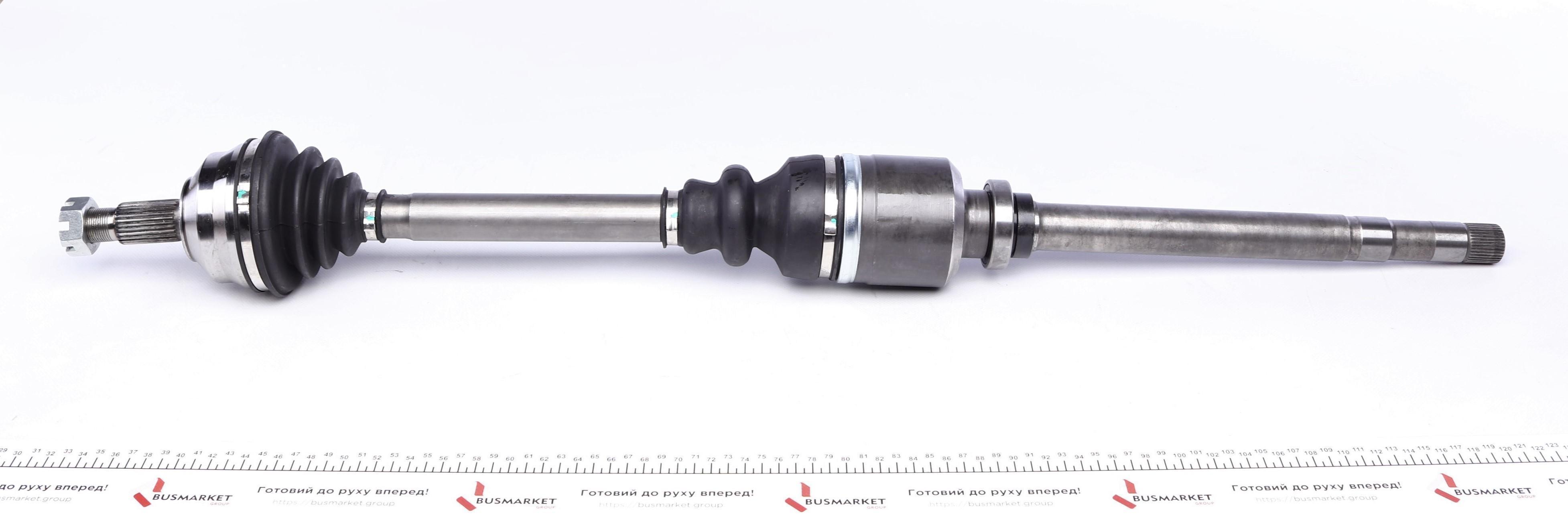 Піввісь Citroen Jumpy 2.0 HDi 99-06 (R) (37x27x960)