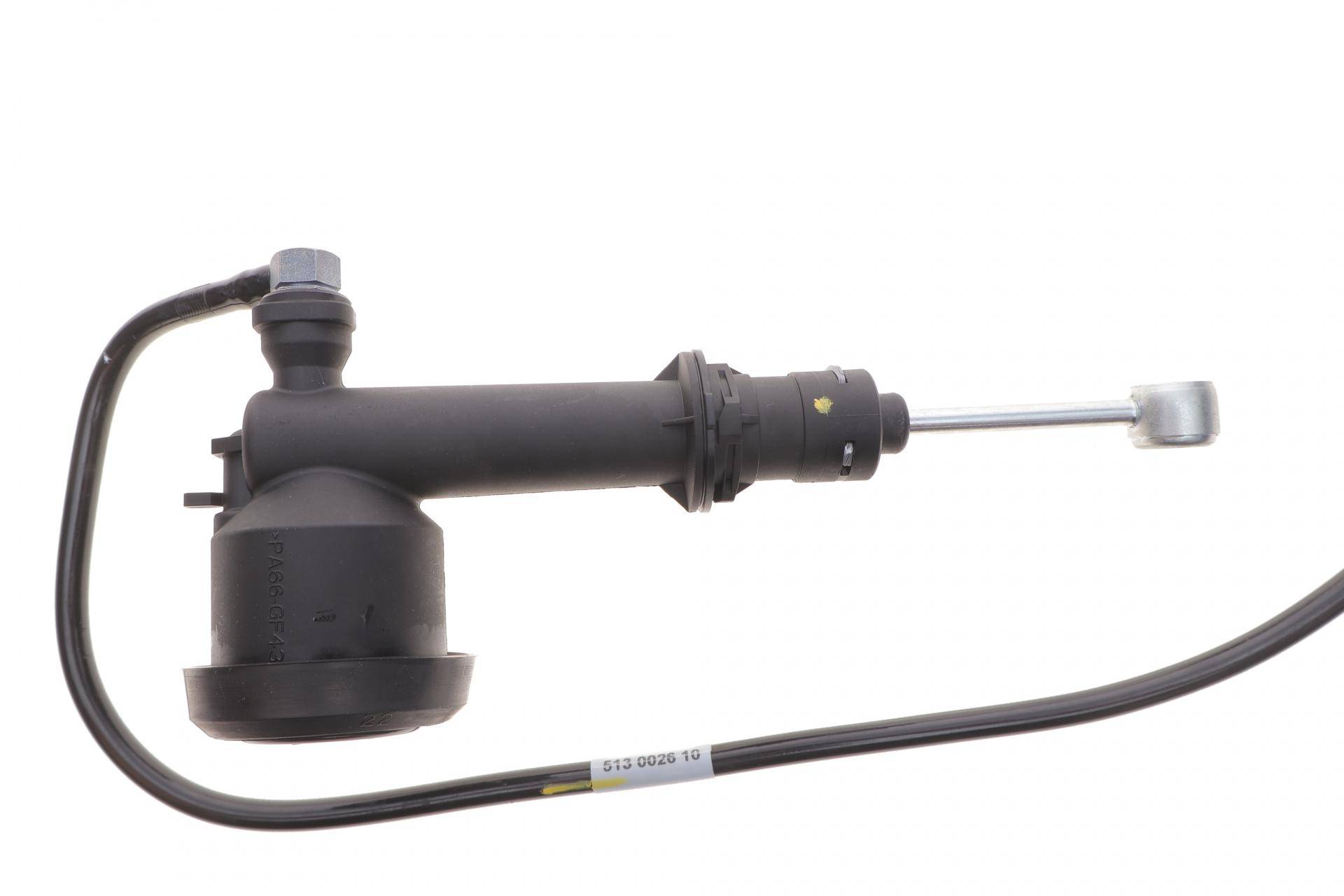 Ремкомплект циліндра зчеплення (головного+робочого) Iveco Daily 99-