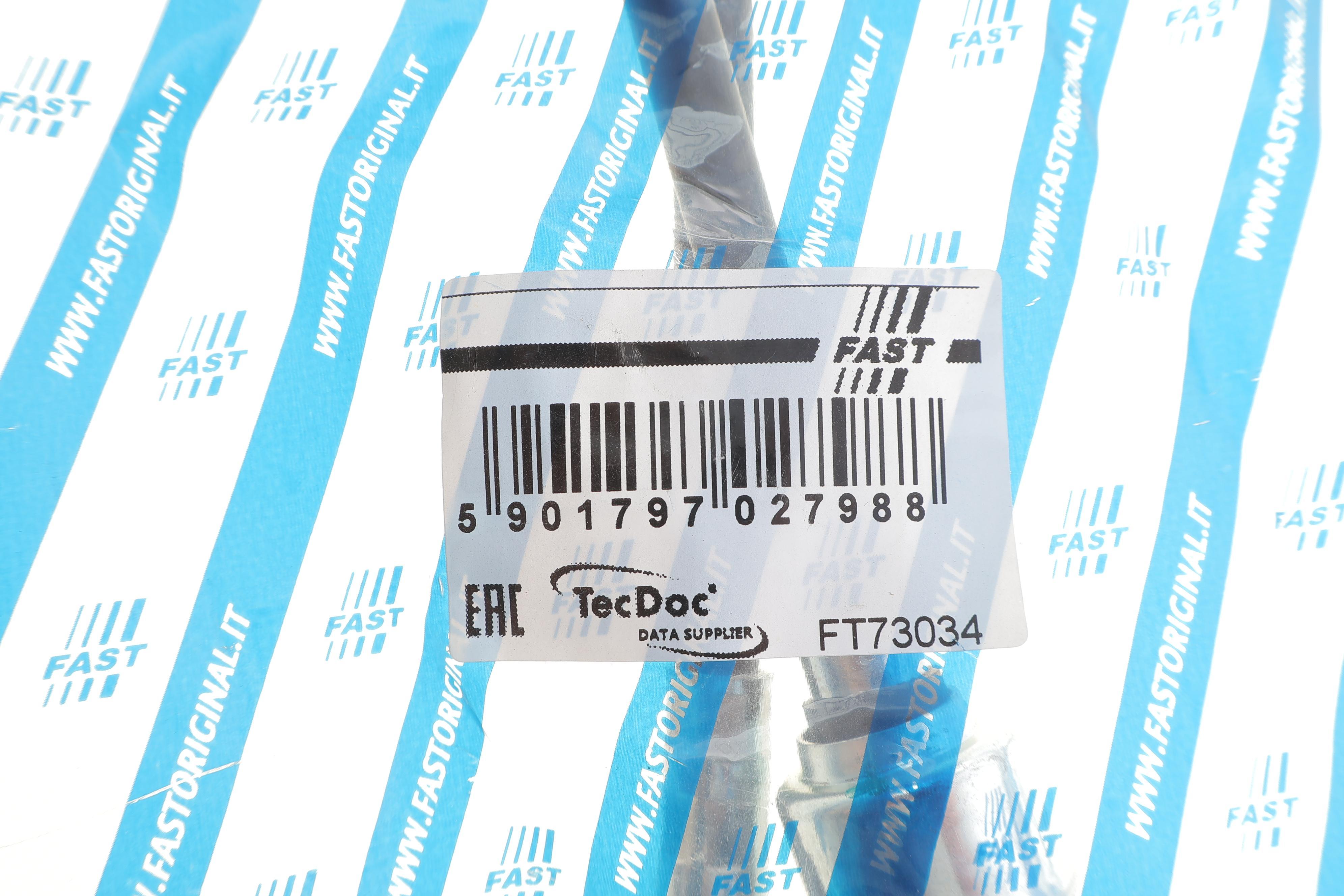 Трос куліси Fiat Doblo 1.3-1.9 D/JTD 01- (2x1140/1124)