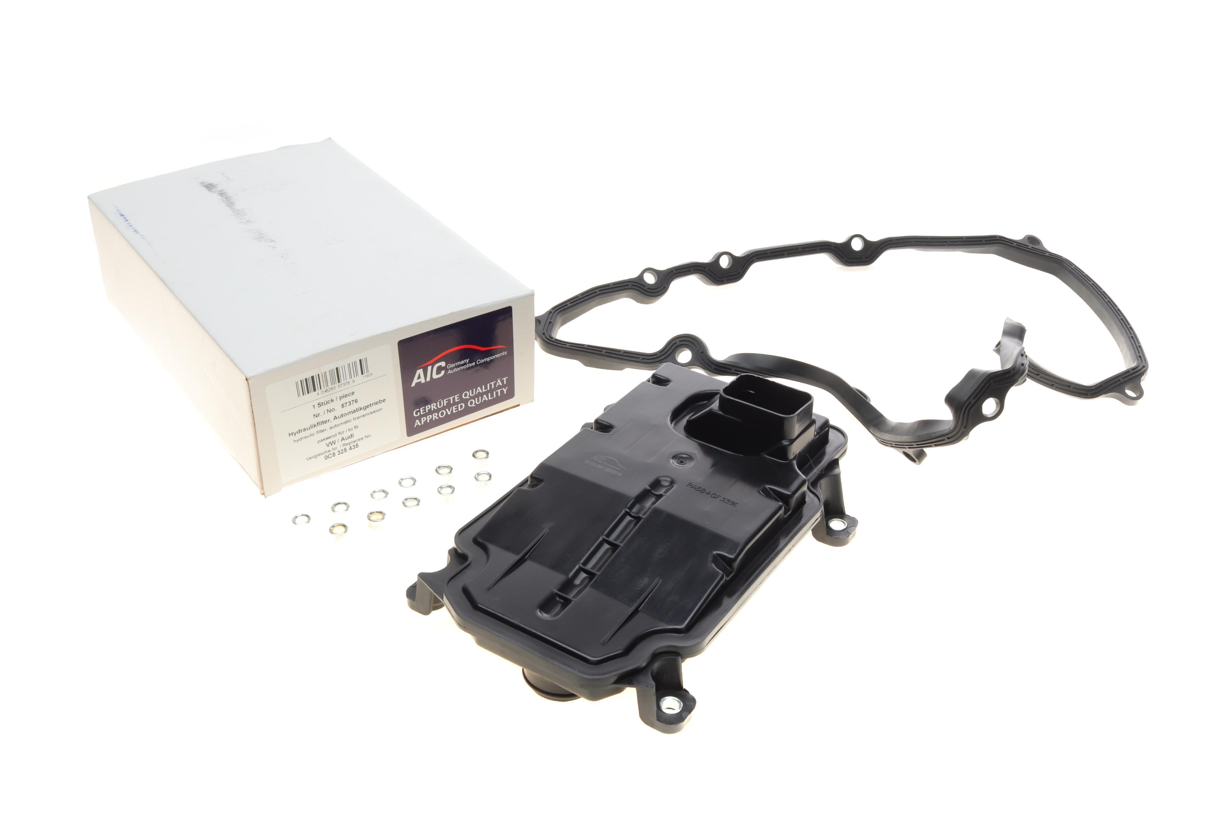 Фільтр АКПП Audi Q7/Porsche Cayenne/Panamera/VW Touareg 3.0-4.8 07- (з прокладкою)