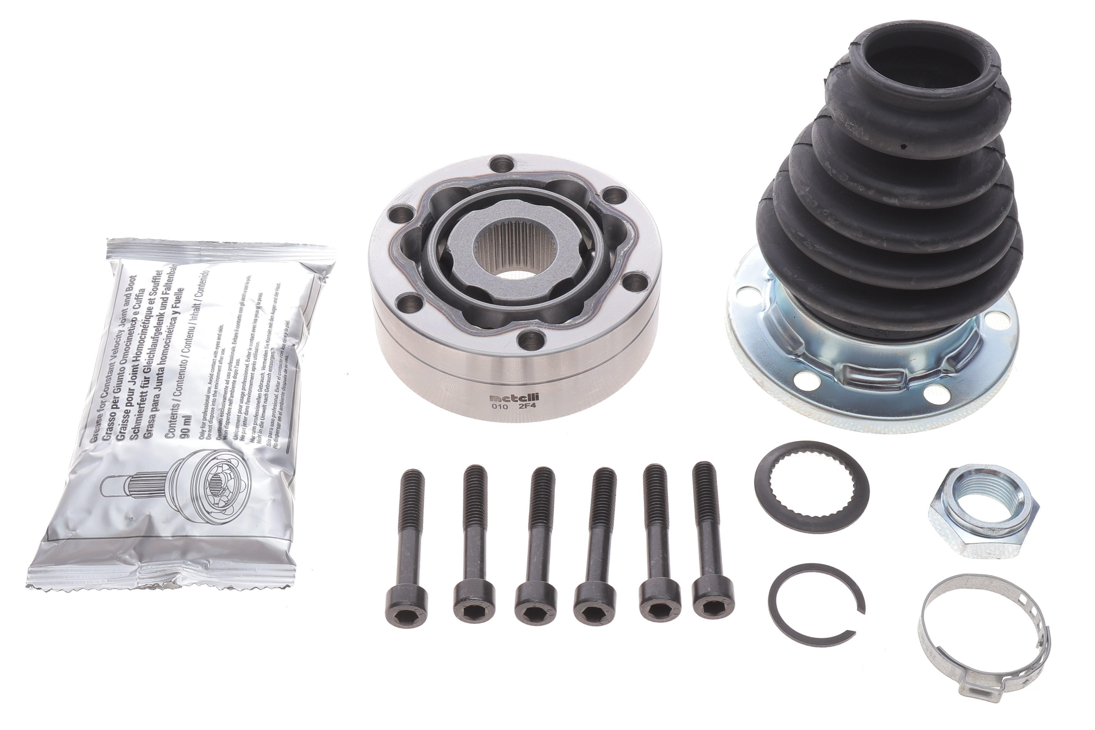 ШРКШ (внутрішній) Audi A3/Skoda Octavia/VW Caddy 96-10/Golf/Passat 83-04/Polo 95-01 (33z/100mm)