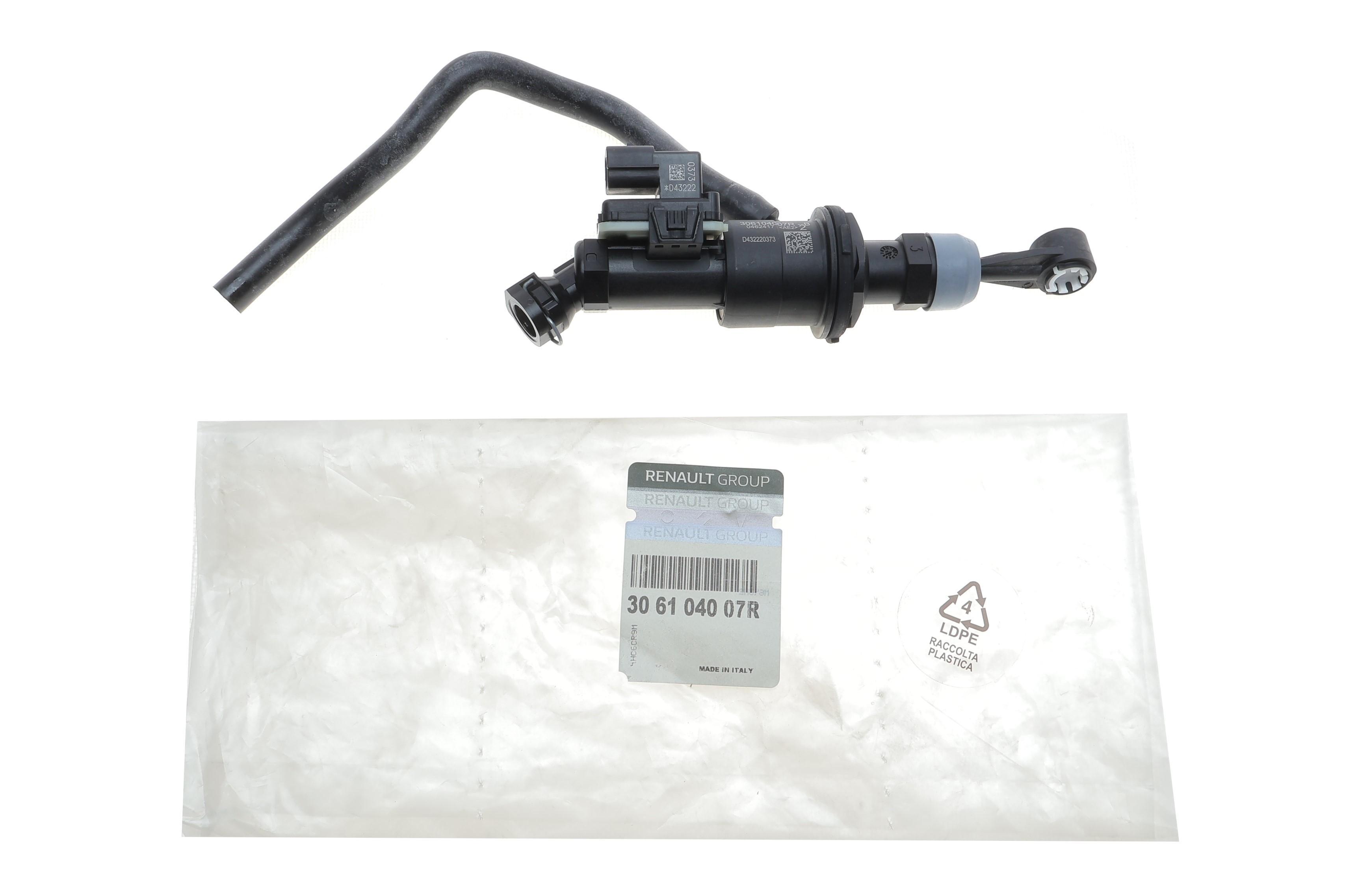 Циліндр зчеплення (головний) Dacia Duster 13-