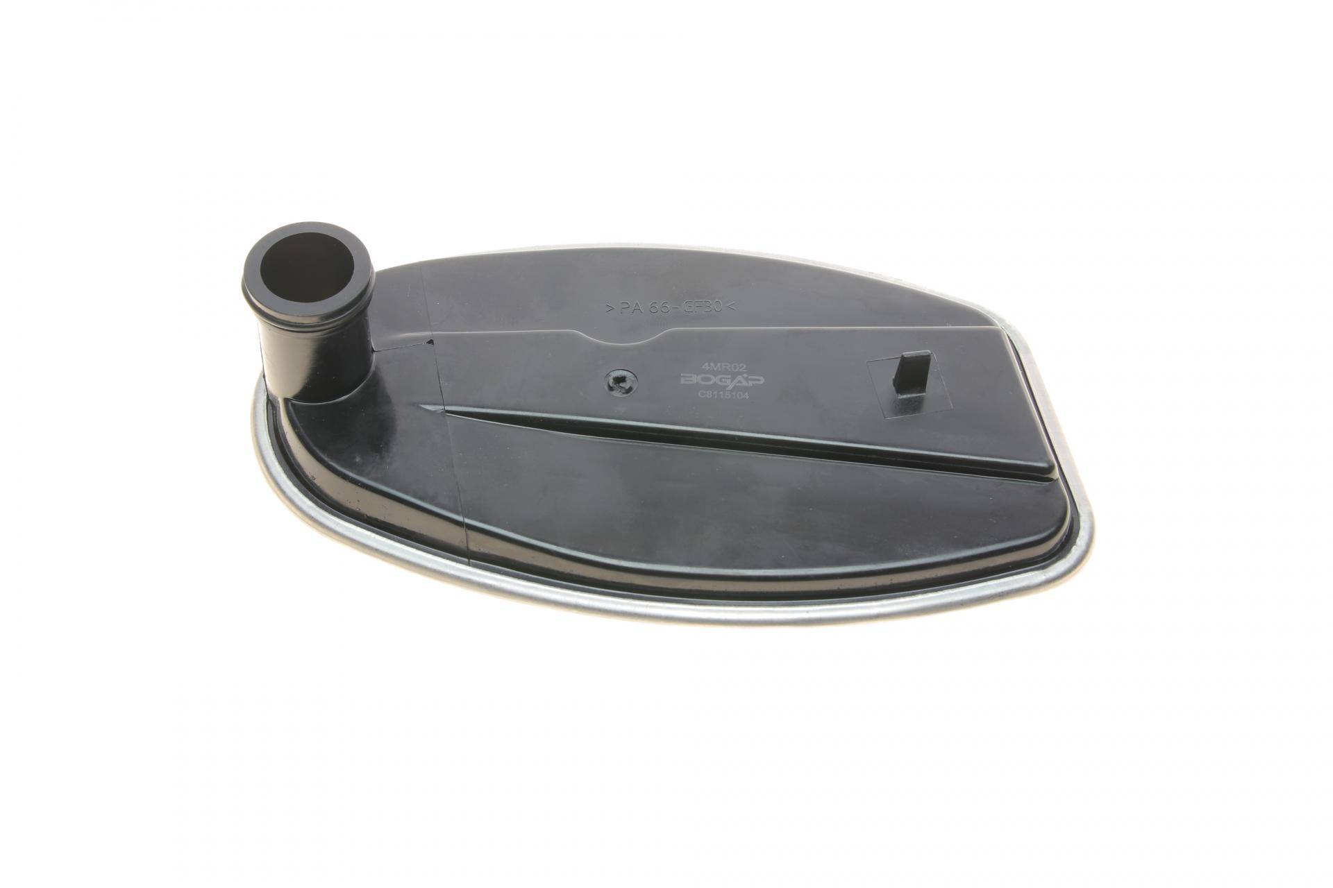 Фільтр АКПП MB Sprinter 901-906 (з прокладкою) (OM646/OM651)