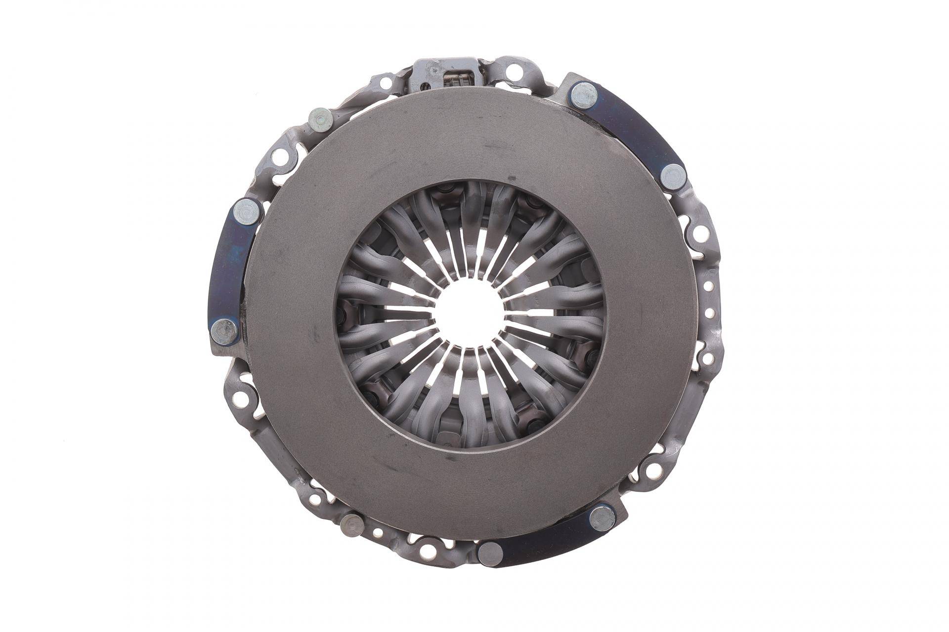 Демпфер + комплект зчеплення VW Caddy III/IV 2.0TDI/16V/4motion 10-20