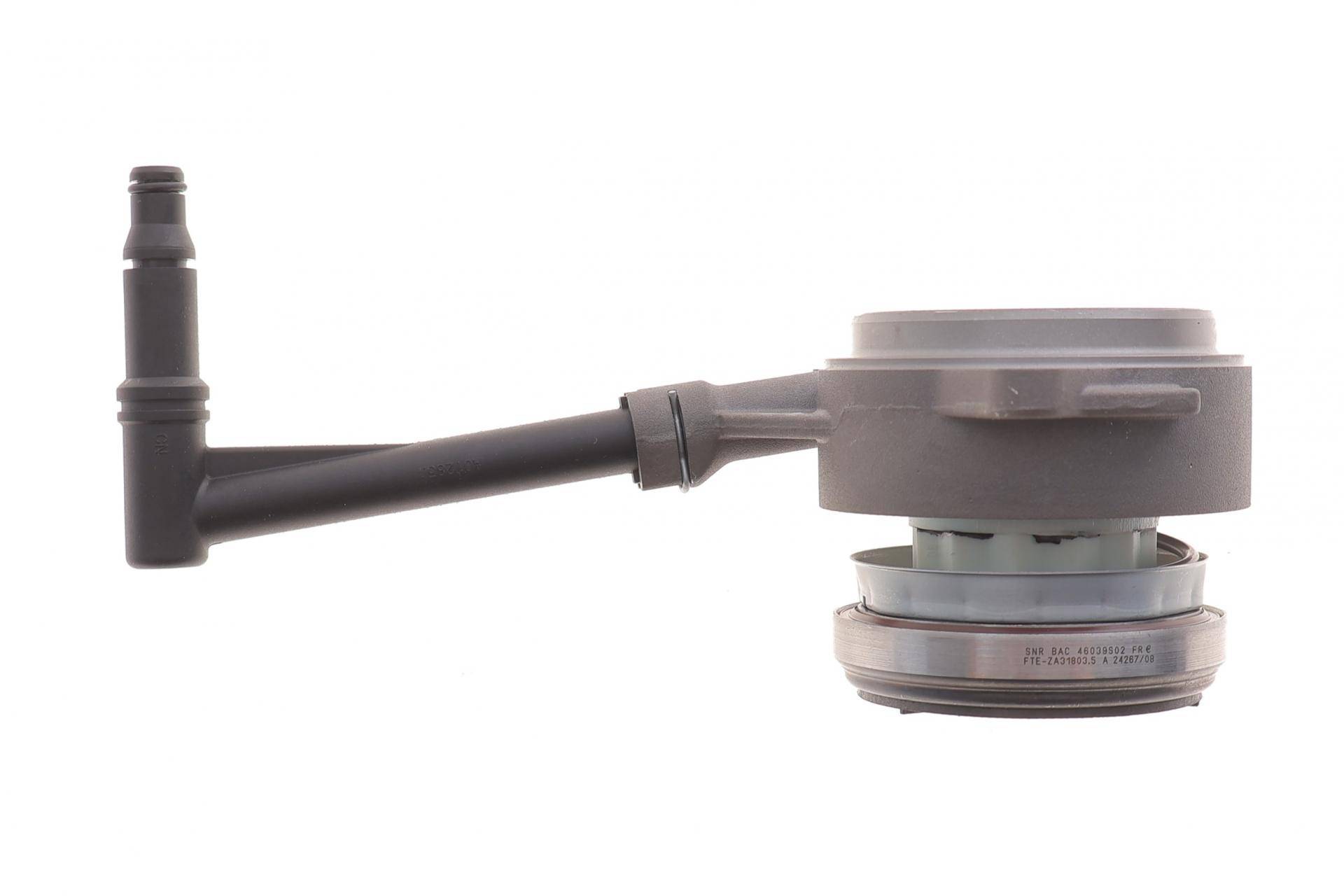 Демпфер + комплект зчеплення VW Caddy III/IV 2.0TDI/16V/4motion 10-20