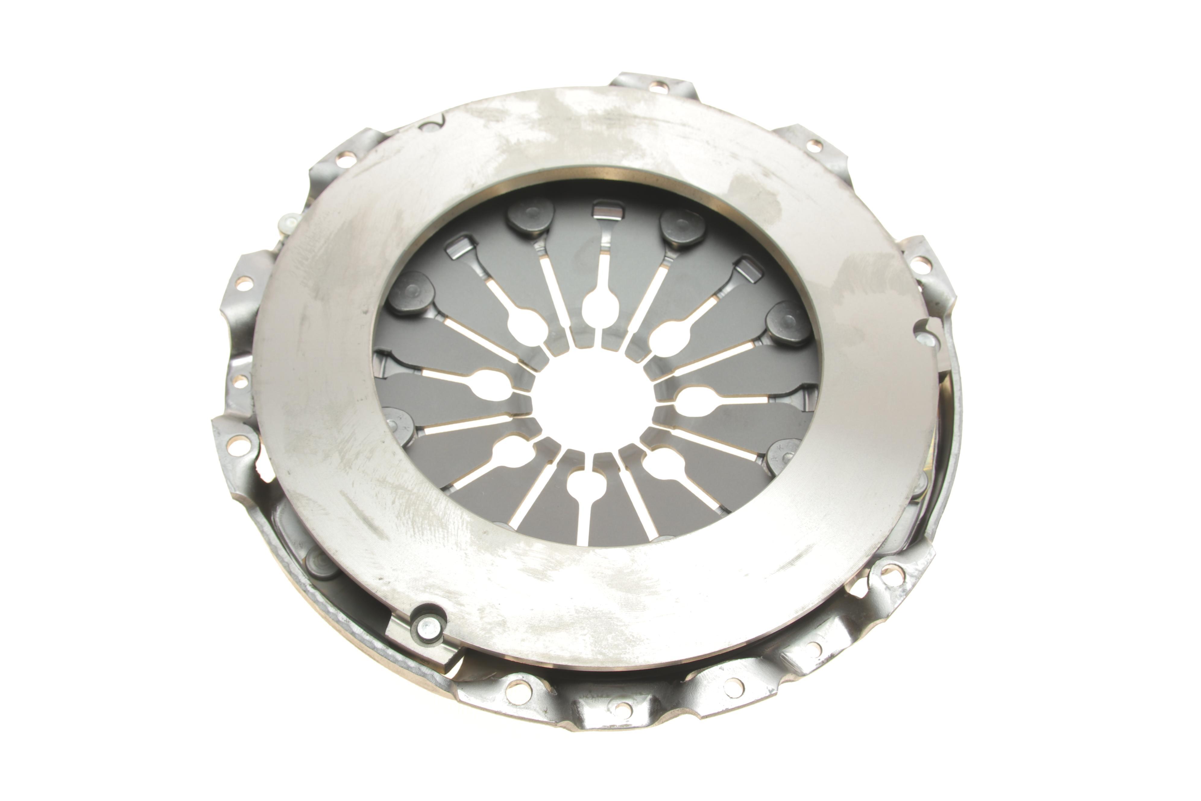 Демпфер + комплект зчеплення VW Caddy III/IV 2.0TDI/16V/4motion 10-20