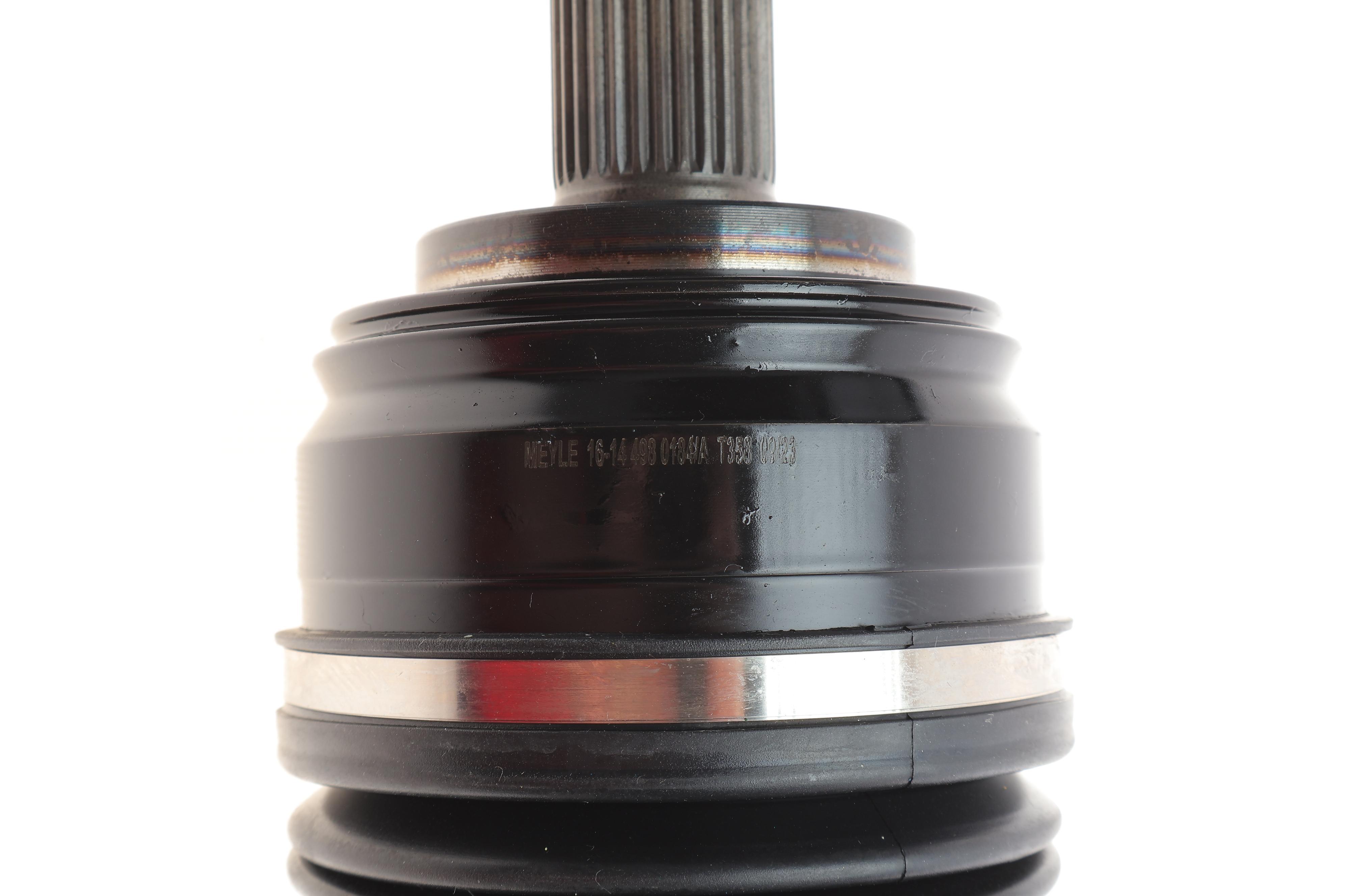 Піввісь (передня) Renault Master III 2.3dCi 14- (R) (31x39x1077)