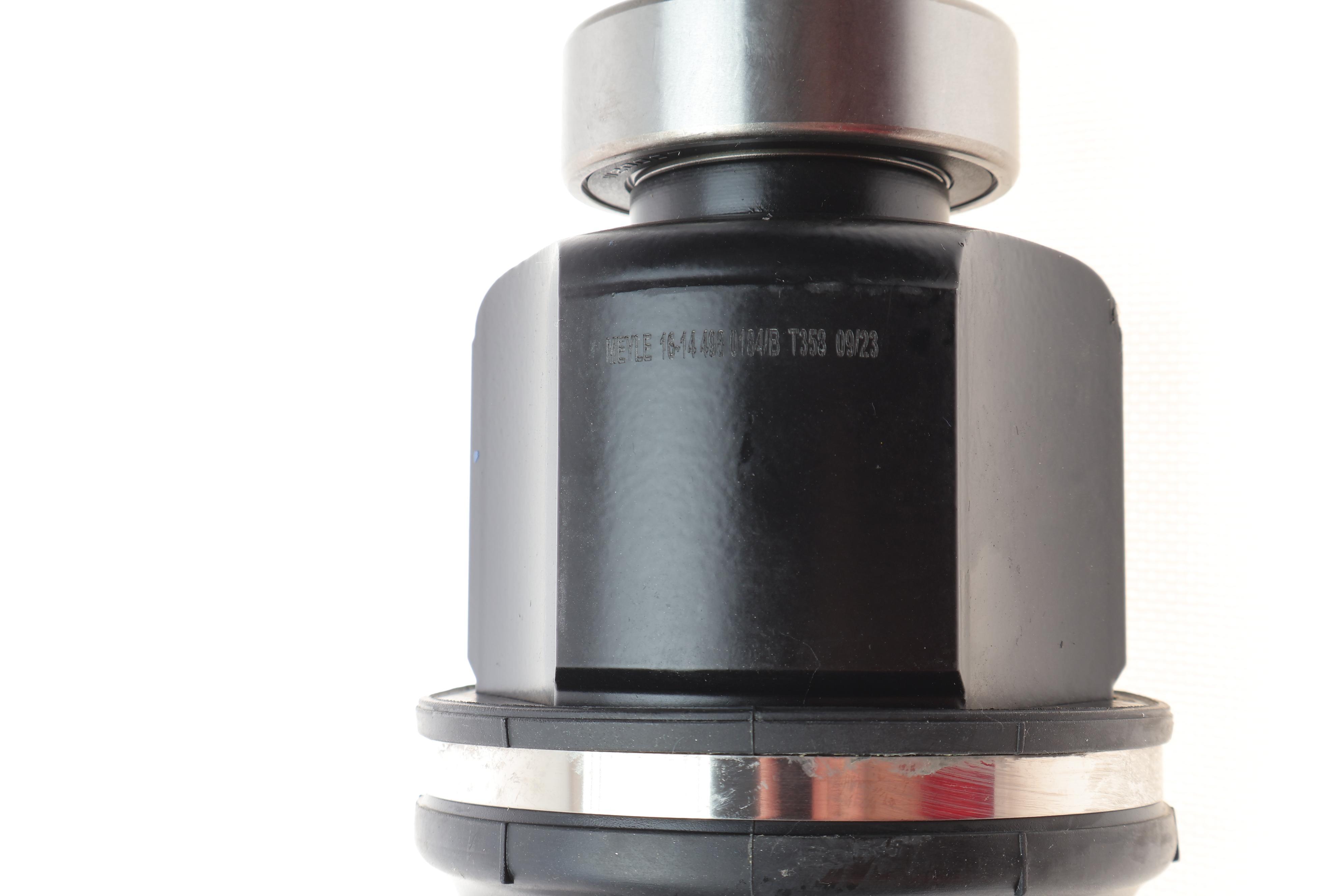 Піввісь (передня) Renault Master III 2.3dCi 14- (R) (31x39x1077)