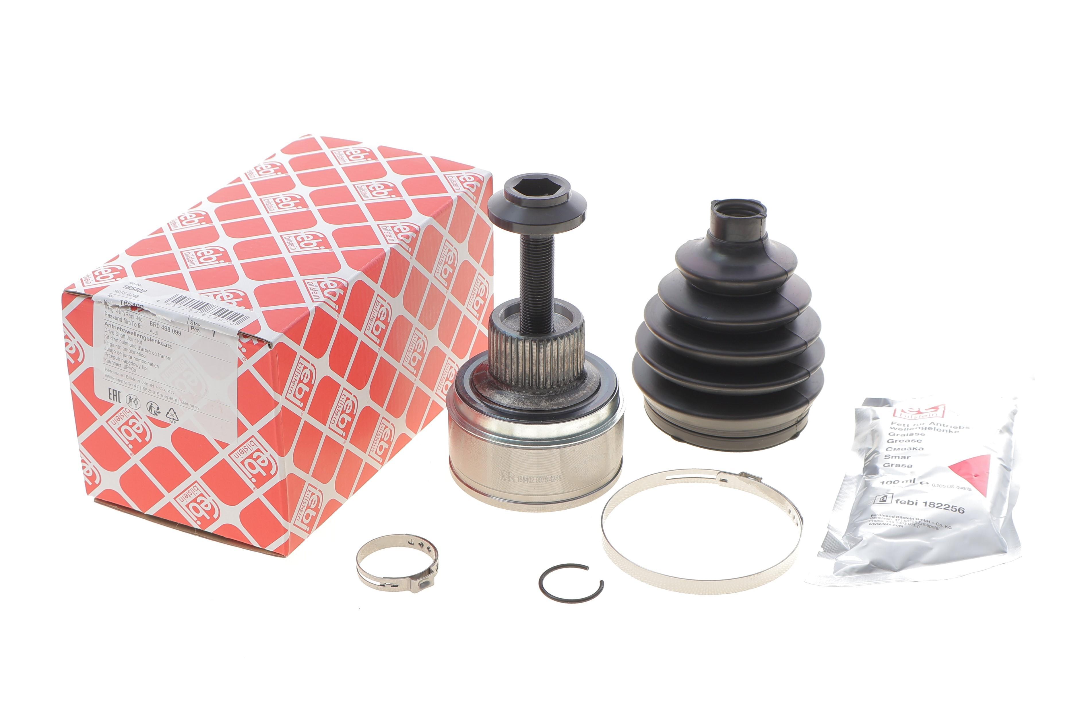 ШРКШ (зовнішній) Audi A4 1.8-2.0 08-16/A5 08-17 (42x25)(к-кт)