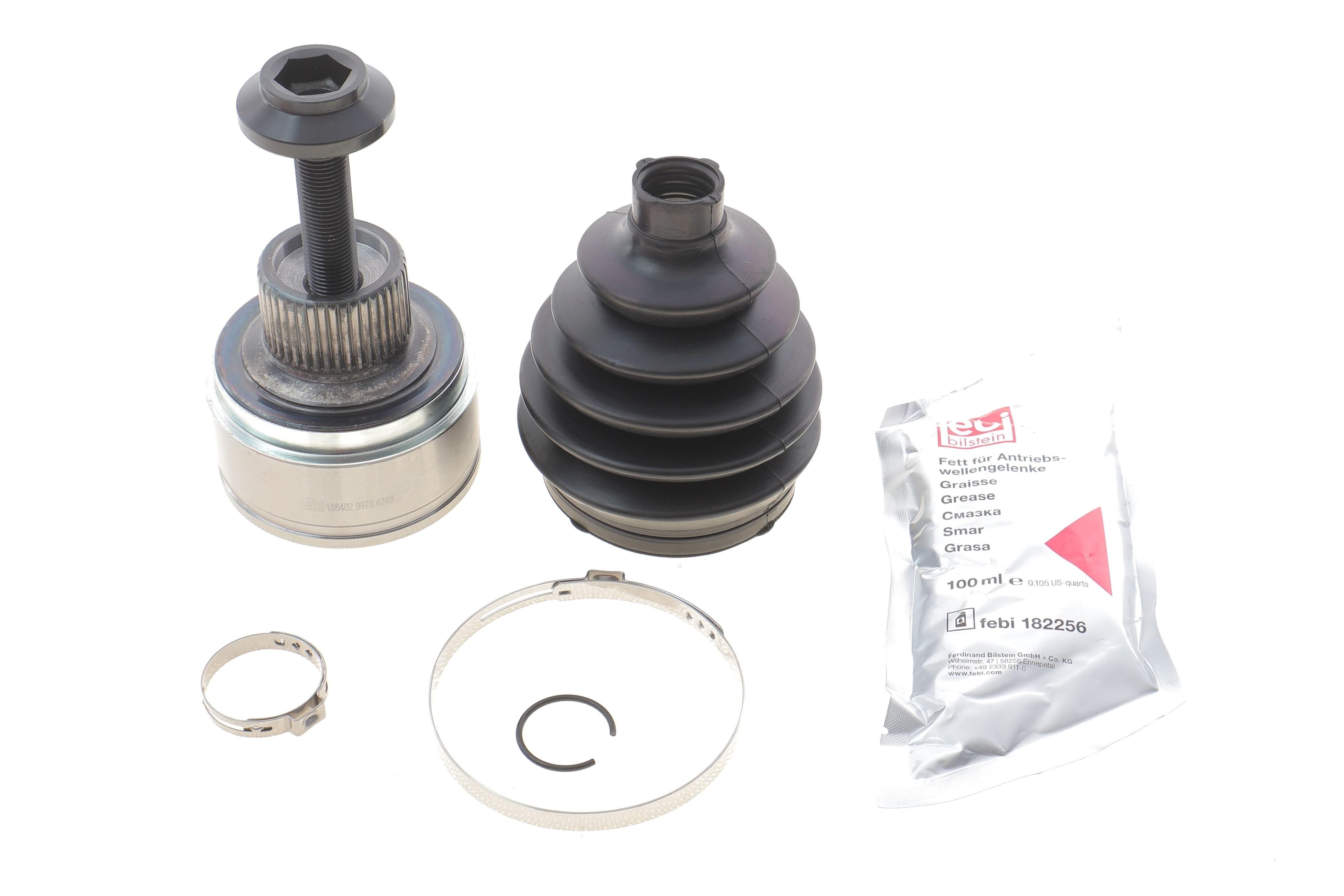 ШРКШ (зовнішній) Audi A4 1.8-2.0 08-16/A5 08-17 (42x25)(к-кт)