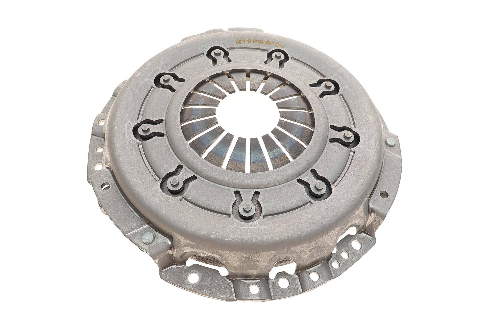 Комплект зчеплення Nissan Navara (D22) 2.5D 4x4 01- (YD25DDTi), 98kw