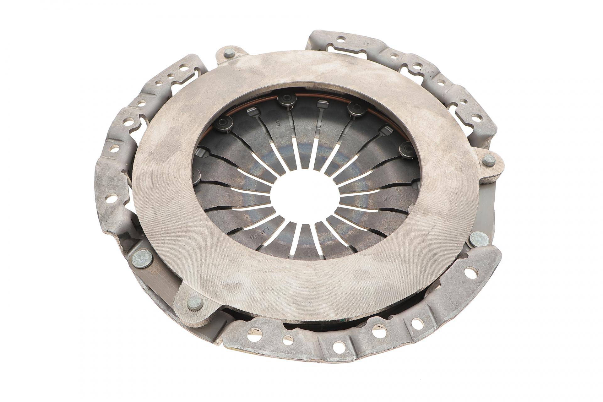 Комплект зчеплення Nissan Navara (D22) 2.5D 4x4 01- (YD25DDTi), 98kw