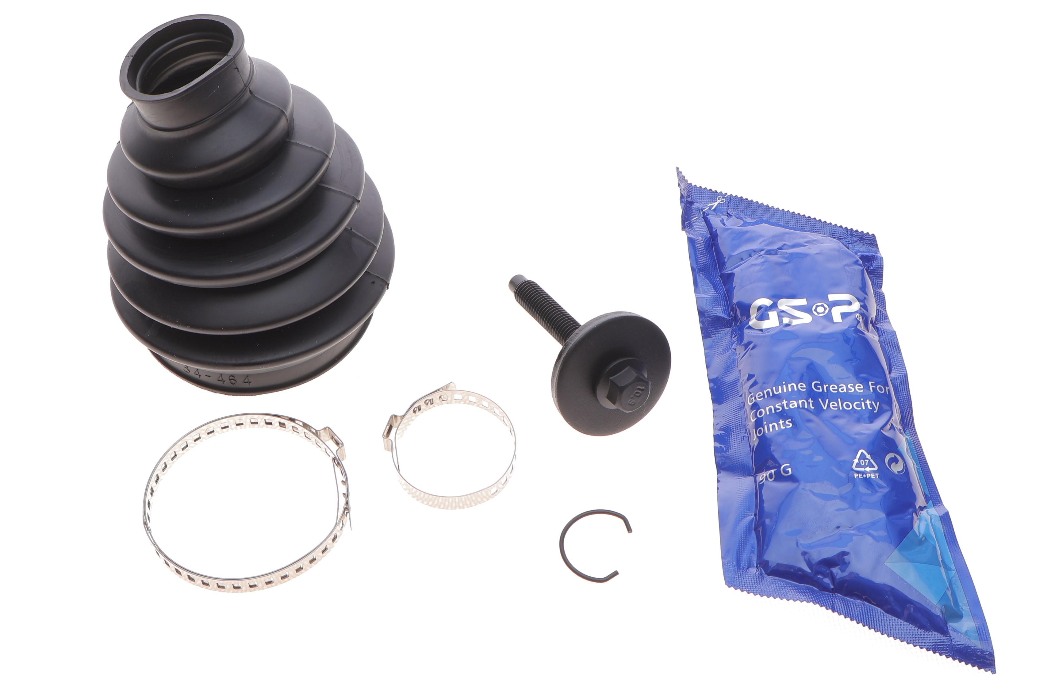 Пильник ШРКШ (зовнішній) Ford C-Max 07-10/Focus II 04-12 (33x79.5x118) (к-кт)