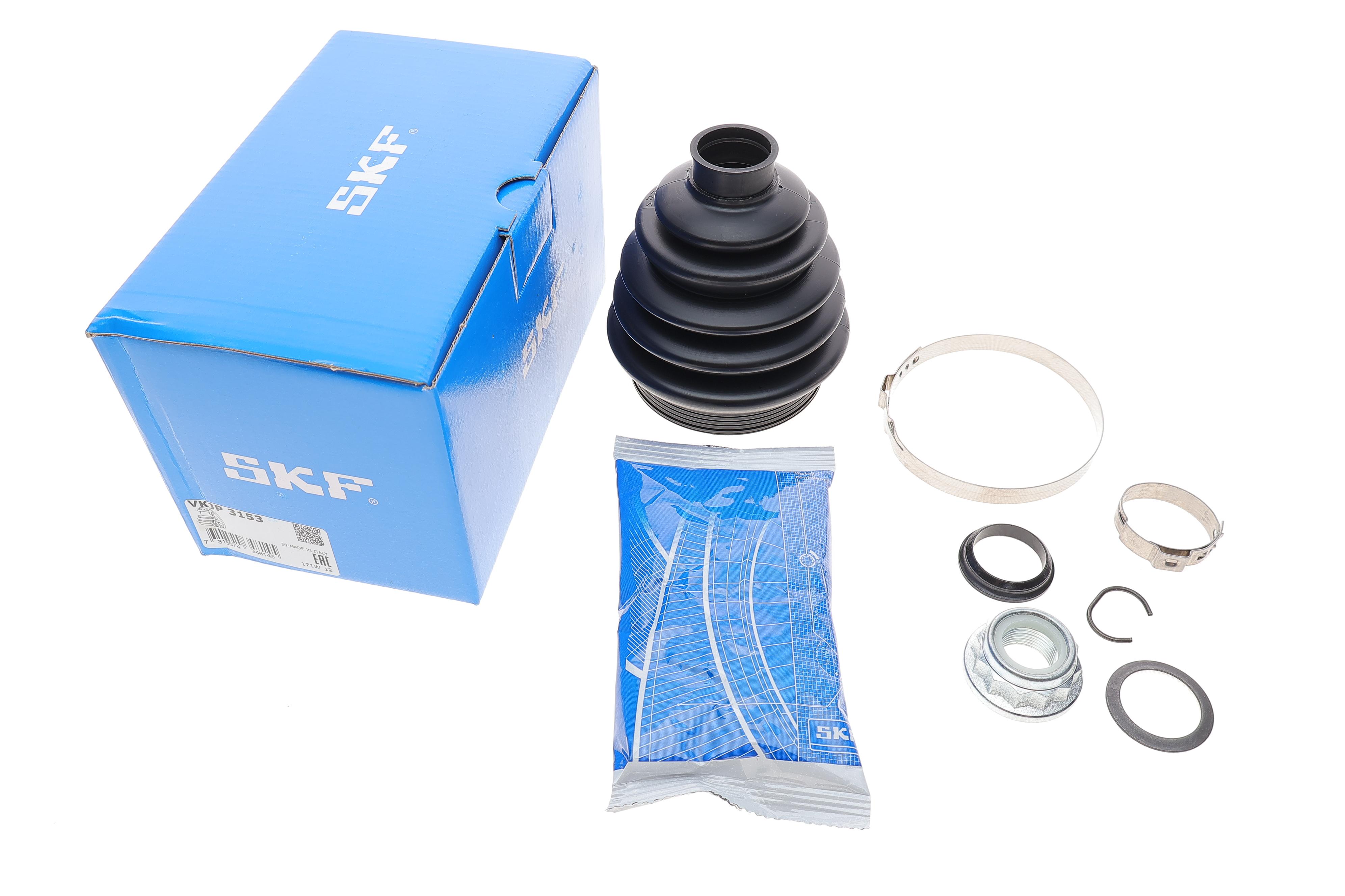 Пильник ШРКШ (зовнішній) Audi 80/Seat Leon/Skoda Octavia I-II/VW Golf I-VI 96-10 (26x78x114) (к-кт)