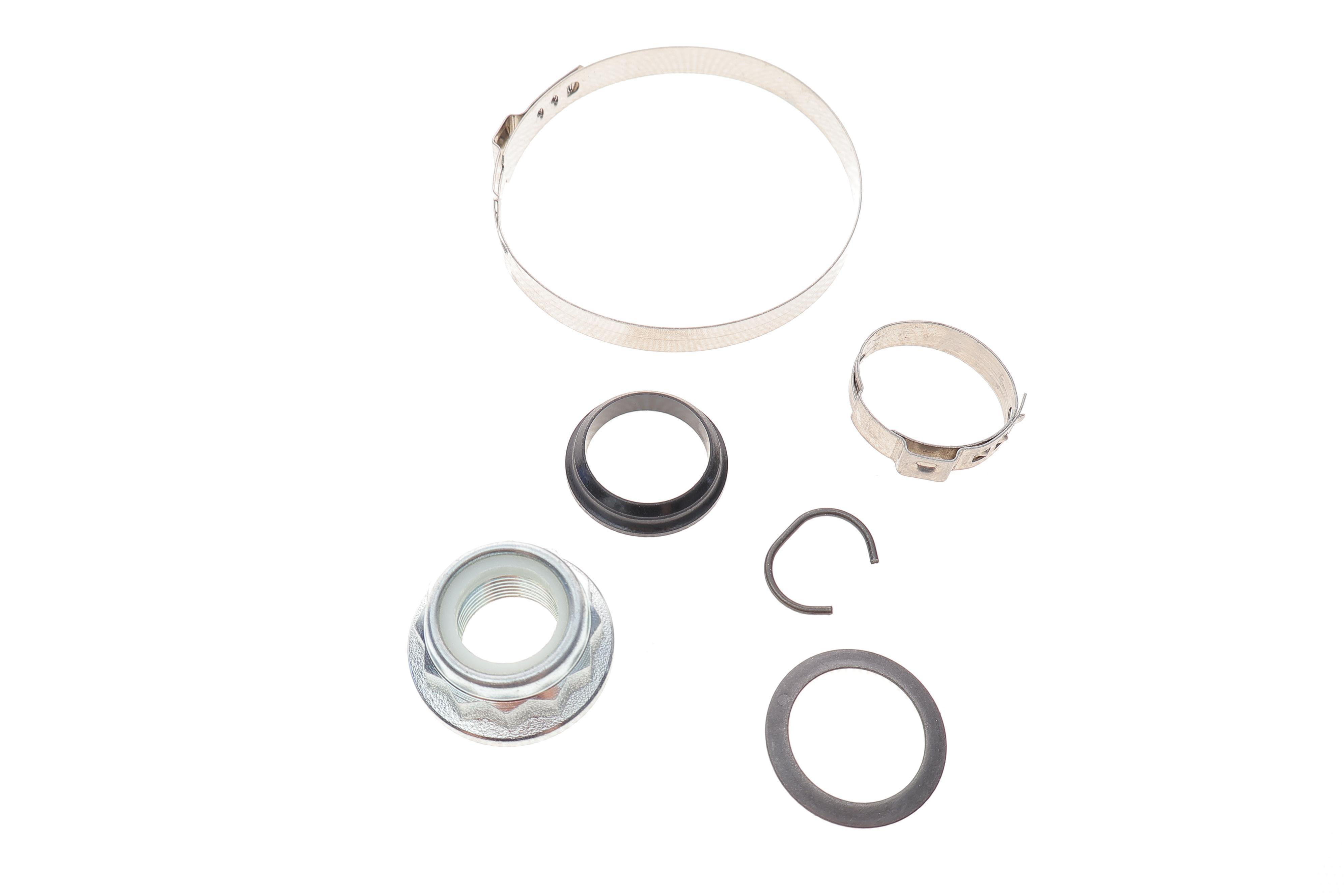 Пильник ШРКШ (зовнішній) Audi 80/Seat Leon/Skoda Octavia I-II/VW Golf I-VI 96-10 (26x78x114) (к-кт)