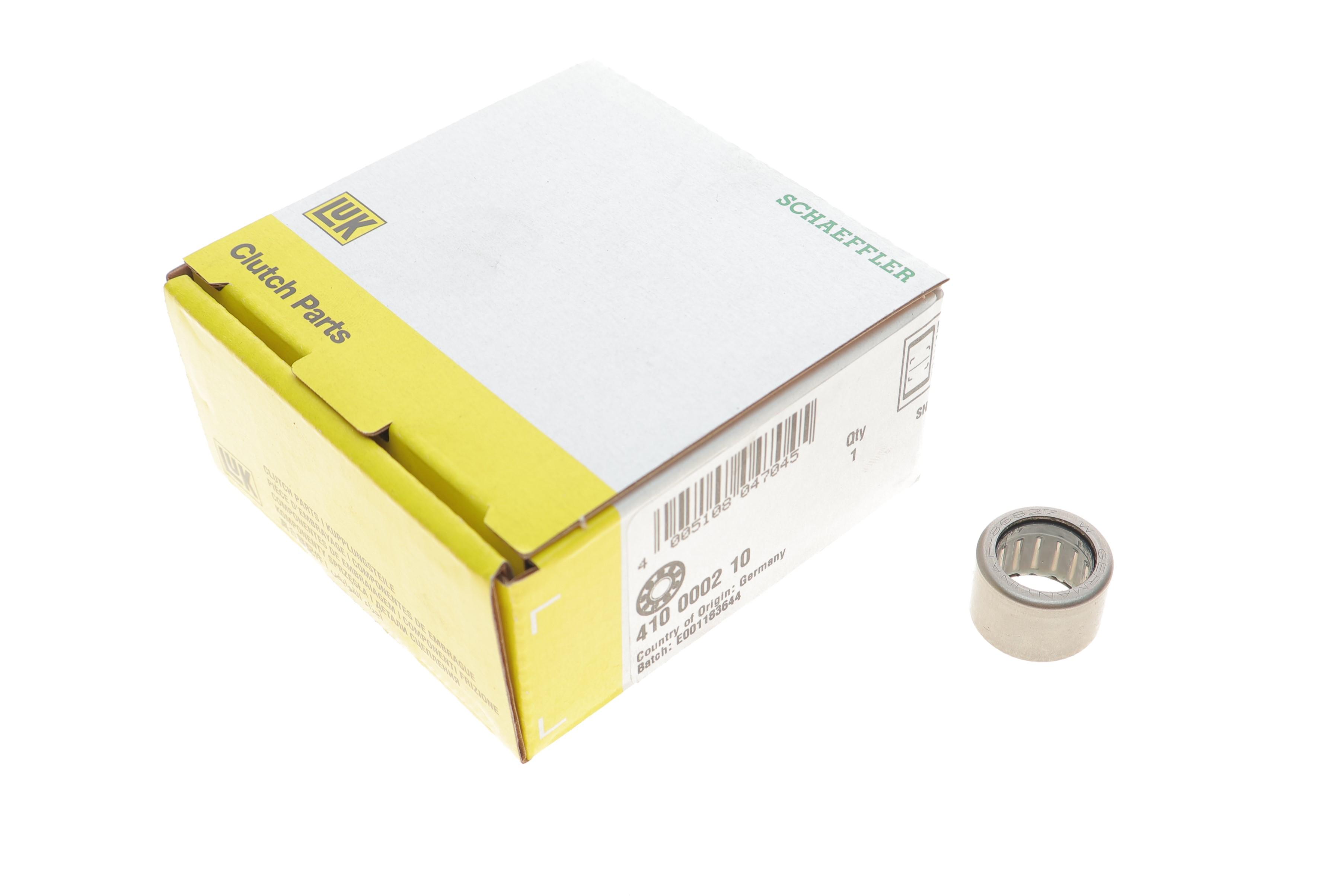 Підшипник вала первинного Opel Omega -94, 15x21x15, (F-86827)