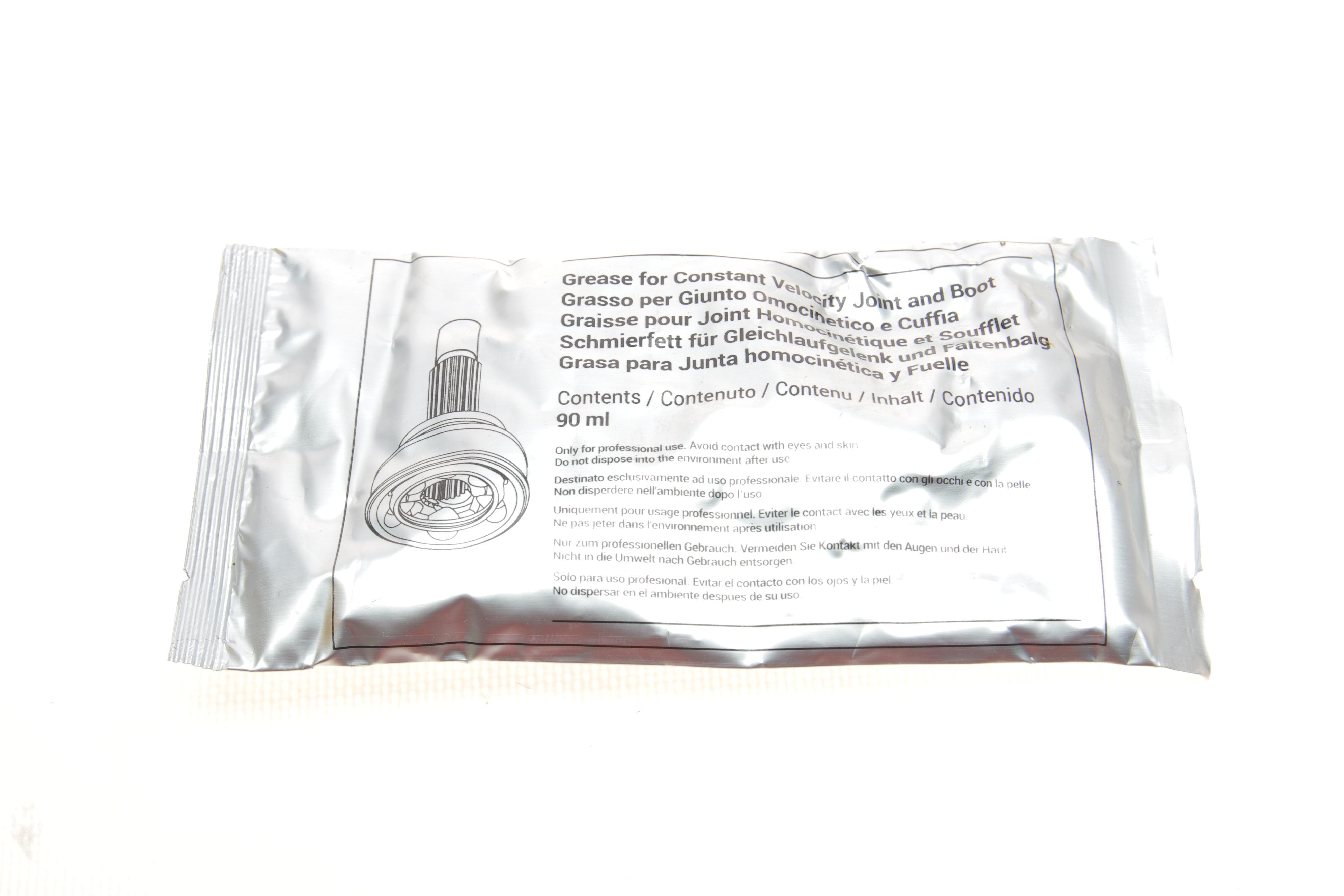 ШРКШ (зовнішній) Opel Combo 01-/Corsa C 00-09/Meriva A/Tigra 03-10 (22z/23z/52mm/82mm/58mm) (+ABS29z