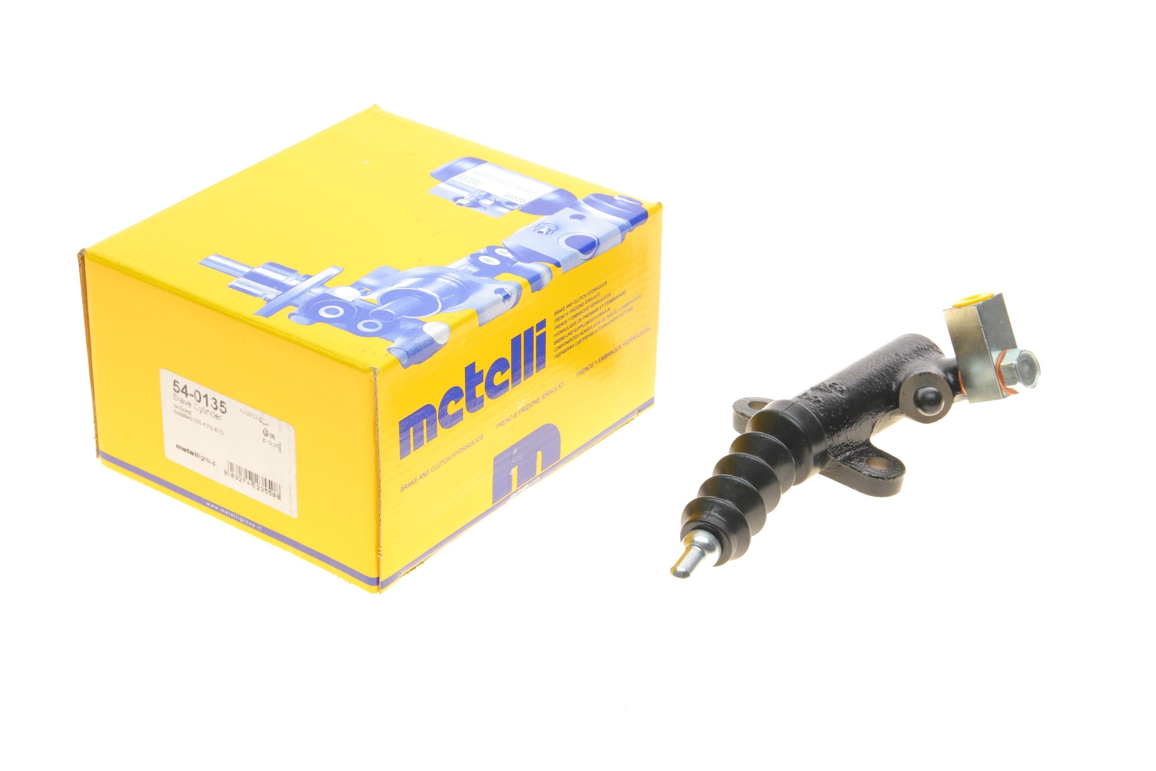 Циліндр зчеплення (робочий) Kia Sorento 2.5 CRDi 02- (d=19.05mm)