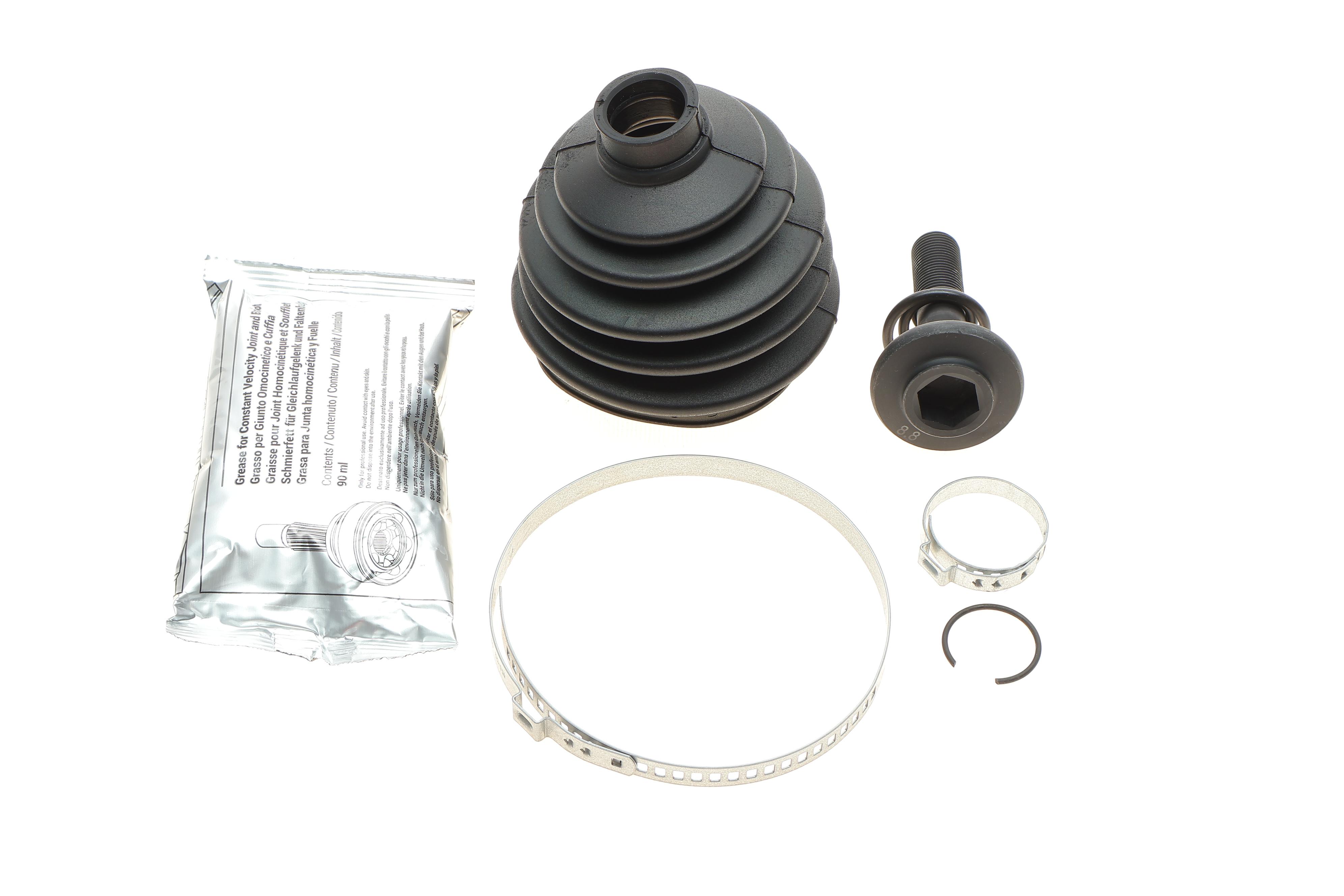 Пильник ШРКШ (зовнішній) BMW 1 (F20/21)/2 (F22/87)/3 (F30/31/F80/F34)/4 (F36) 12- (22x75) (к-кт)