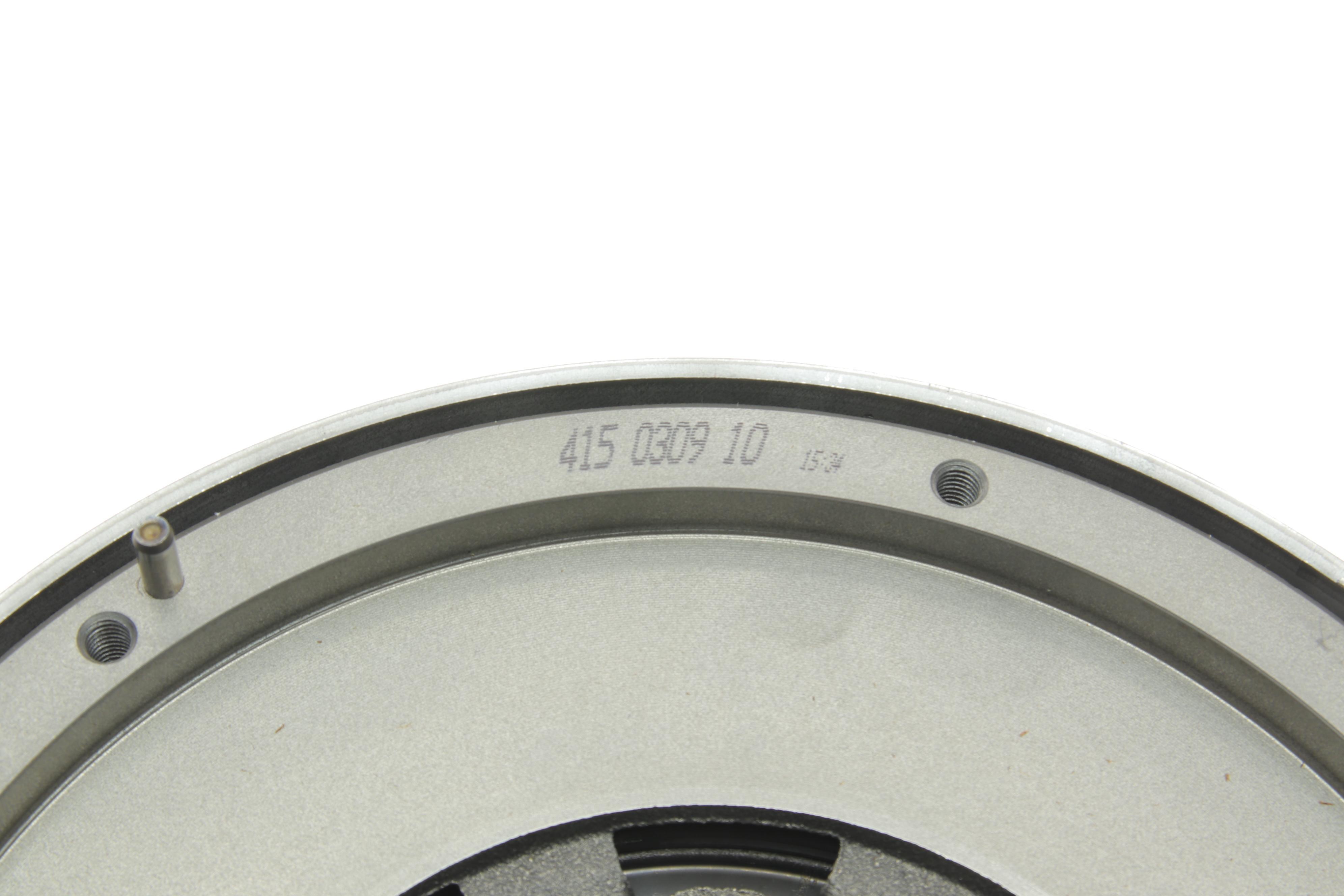 Демпфер + комплект зчеплення +вижимний MB Sprinter 2.2CDI OM646 06-