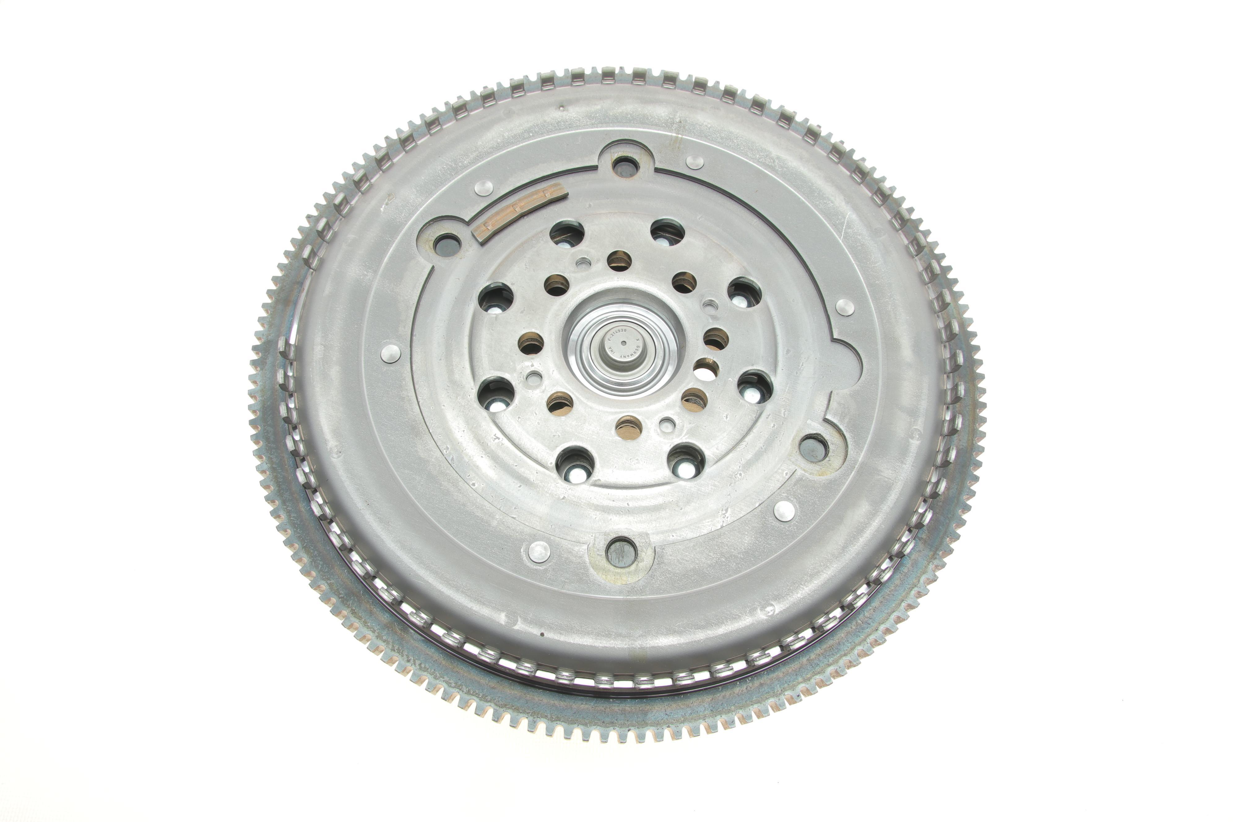 Демпфер + комплект зчеплення +вижимний MB Sprinter 2.2CDI OM646 06-