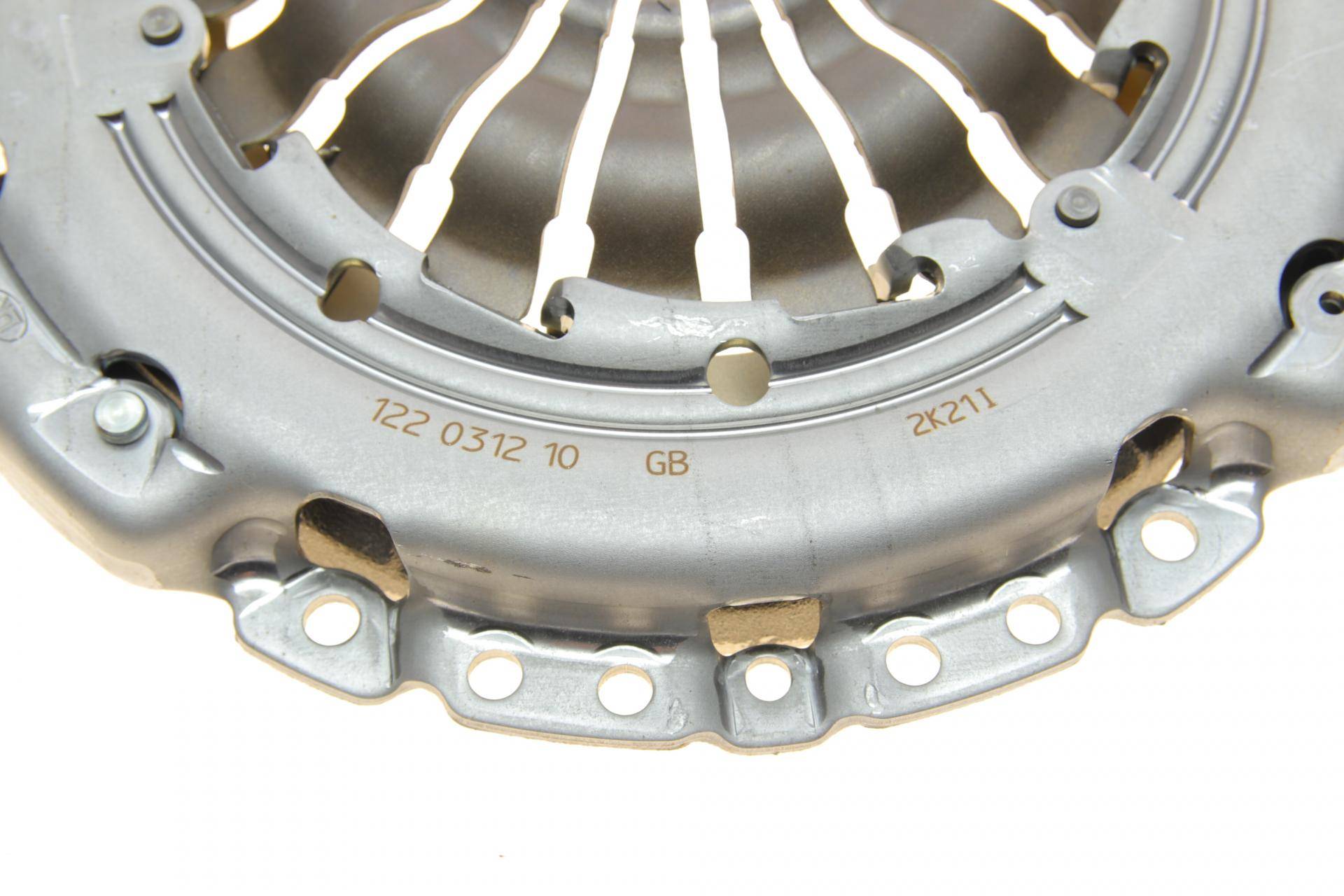 Комплект зчеплення Renault Kangoo 1.5dCi 08-/MB Citan 1.5CDI 12-, K9K/OM607