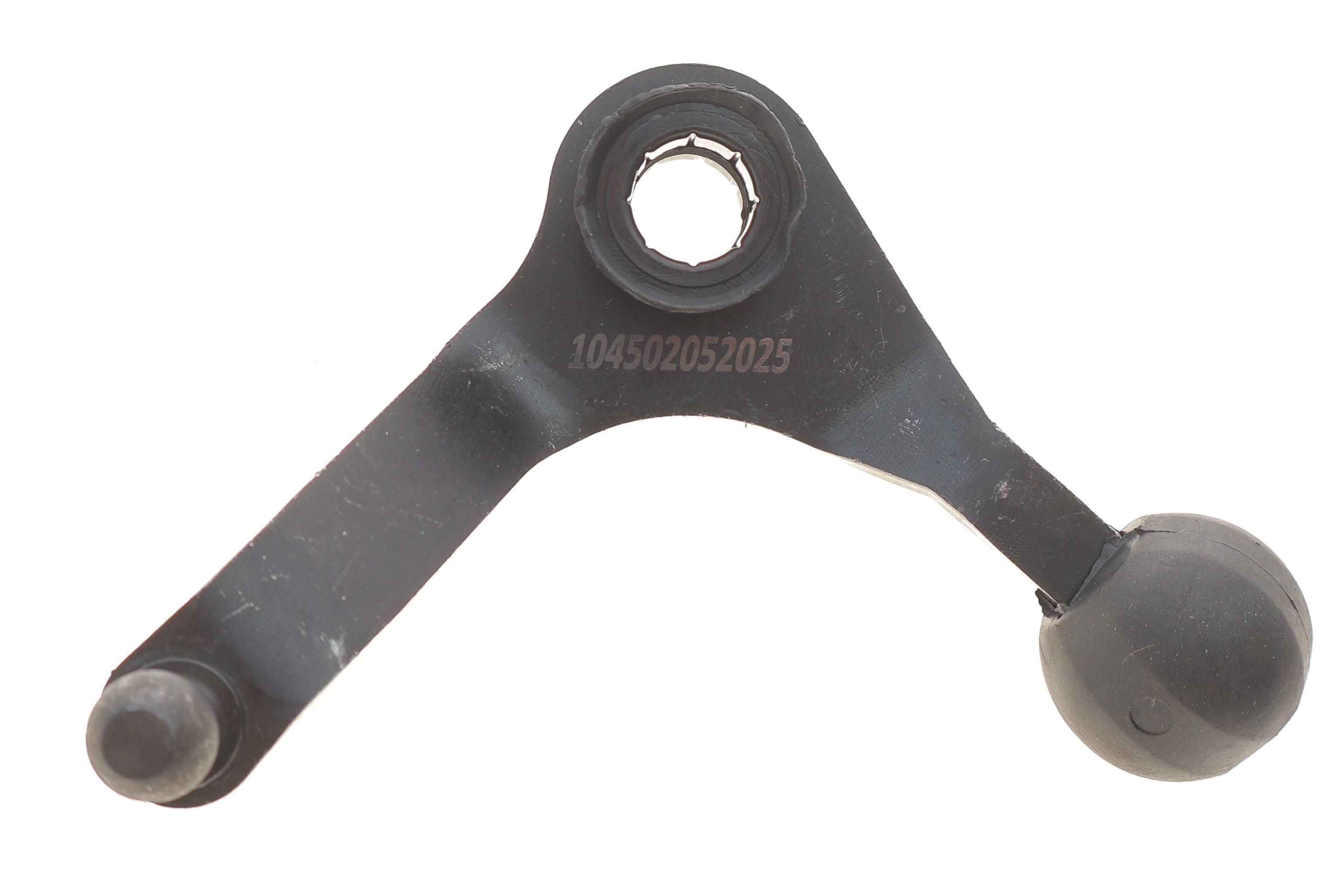 Важіль перемикання передач Citroen Berlingo/Peugeot Partner 1.9D/2.0HDI 96-08