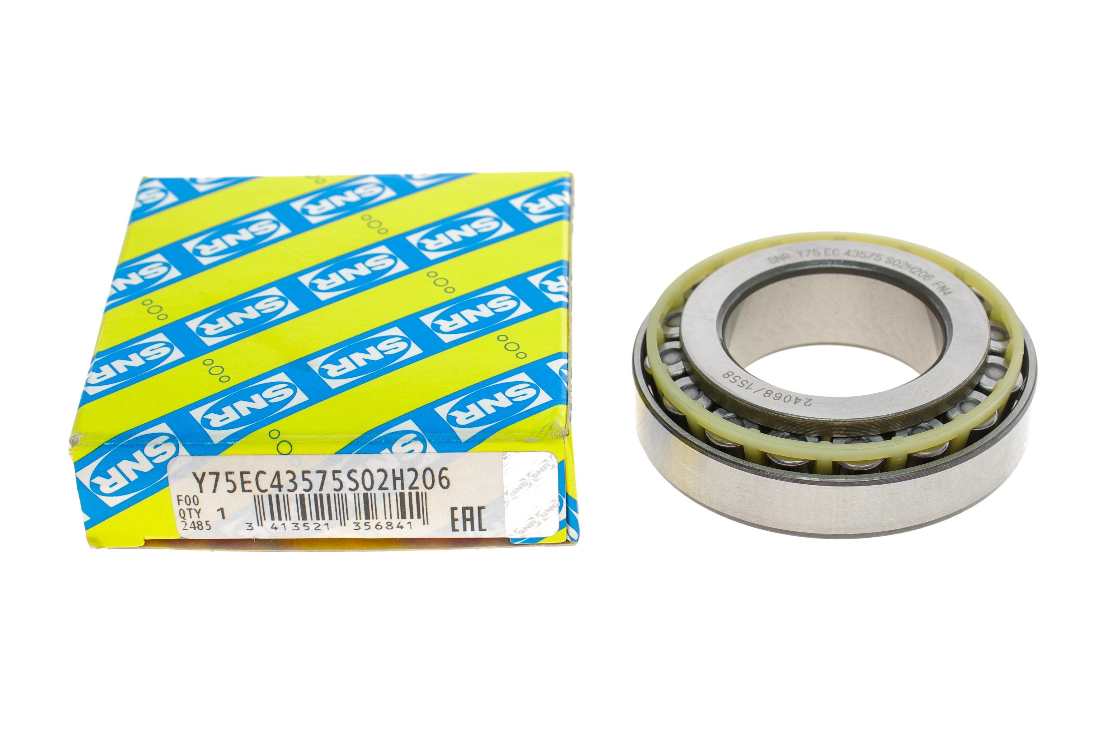 Підшипник вала первинного Peugeot Boxer/Citroen Jumper (32x60x15.87) ML5GU, ML6