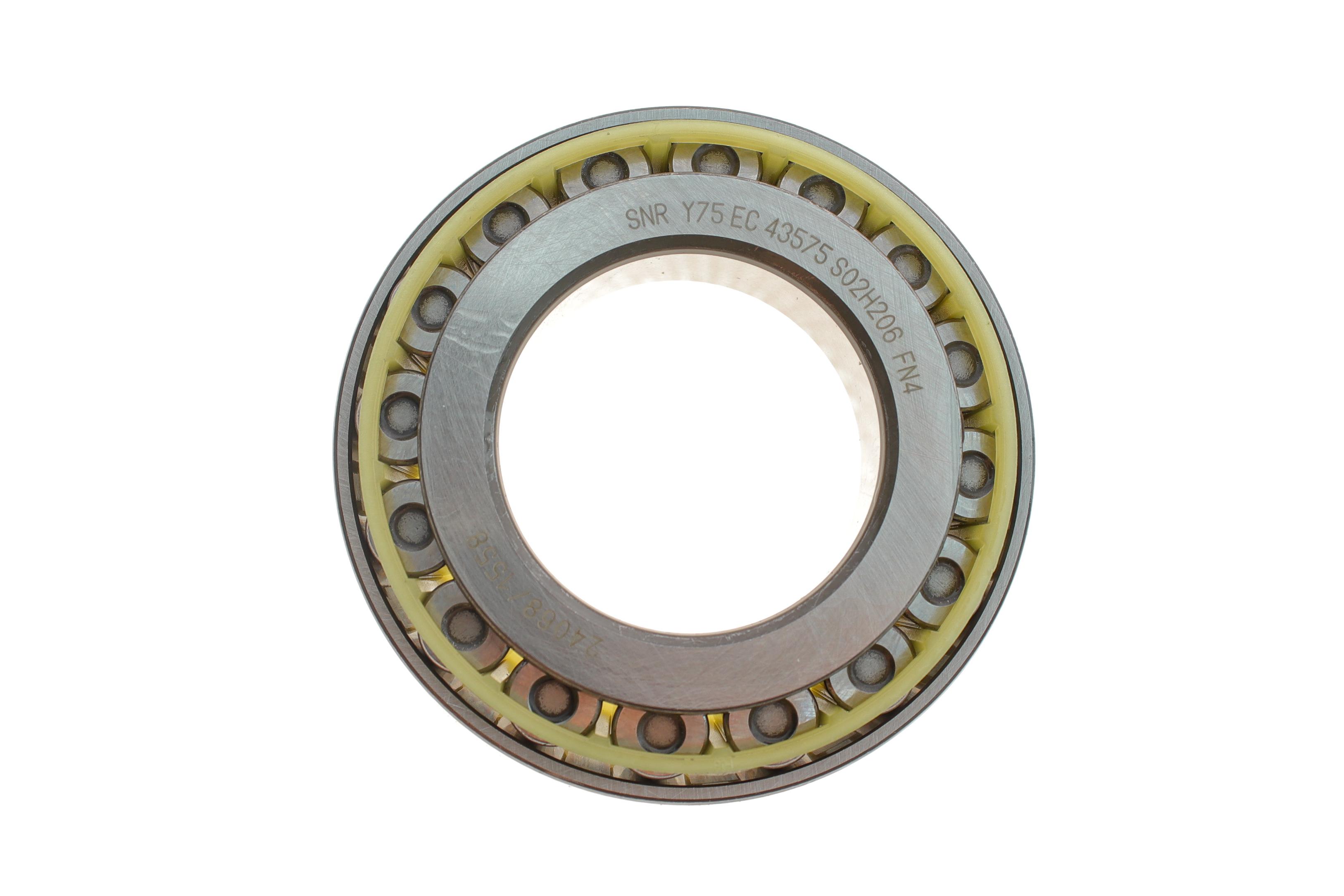 Підшипник вала первинного Peugeot Boxer/Citroen Jumper (32x60x15.87) ML5GU, ML6