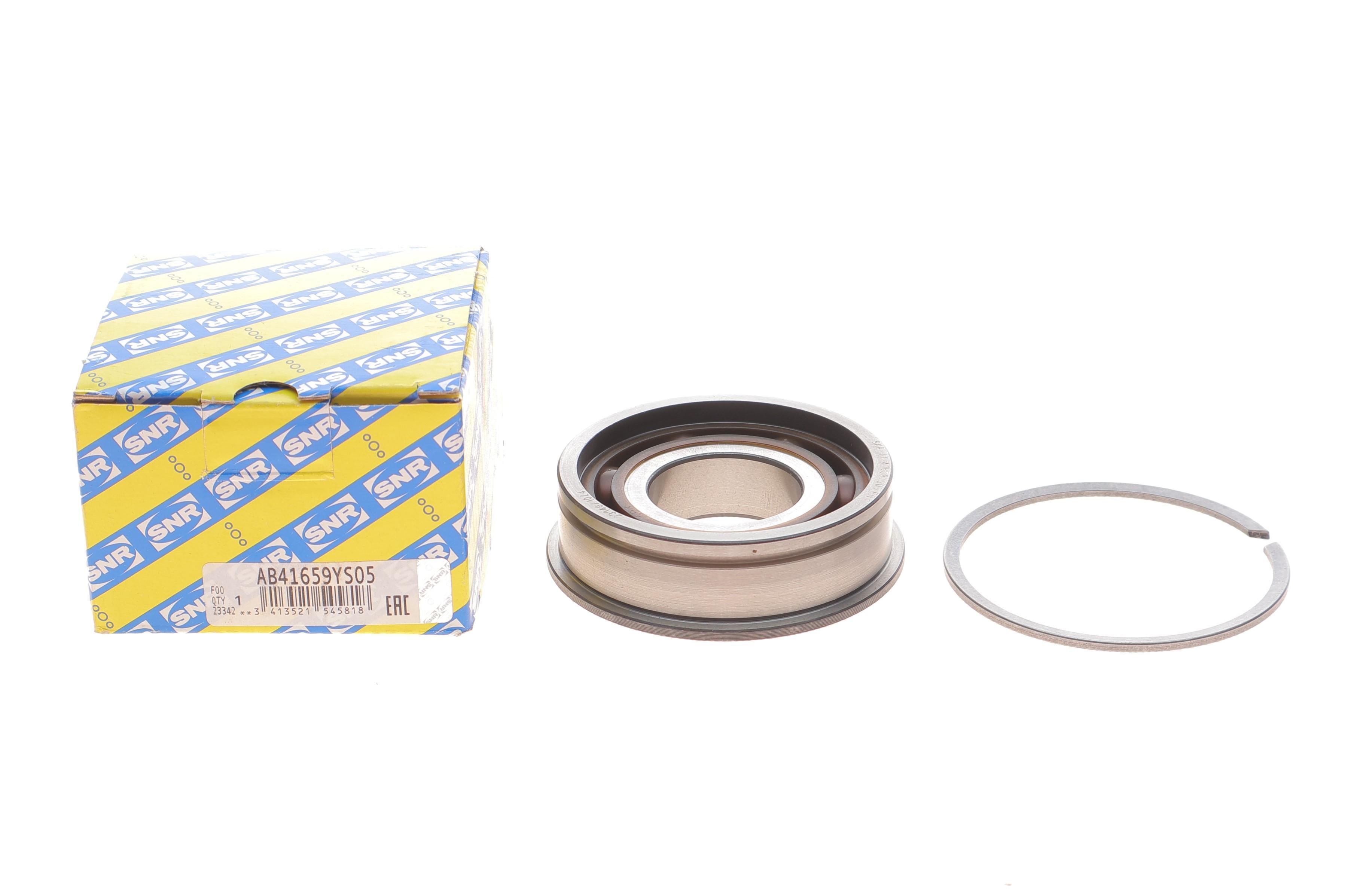 Підшипник КПП Fiat Ducato III/Citroen Jumper III 06- (33x77x23.5), перв. вал